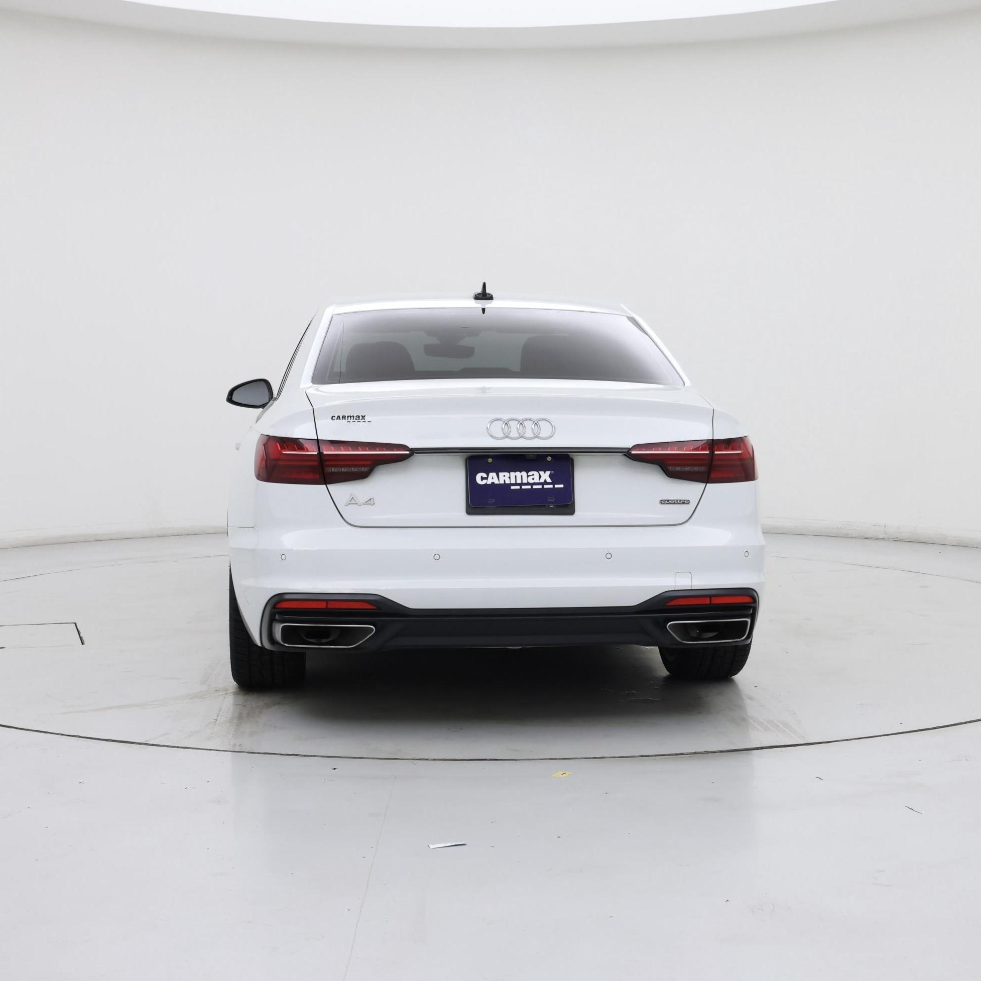 Thumbnail: 2021 Audi A4 - 6