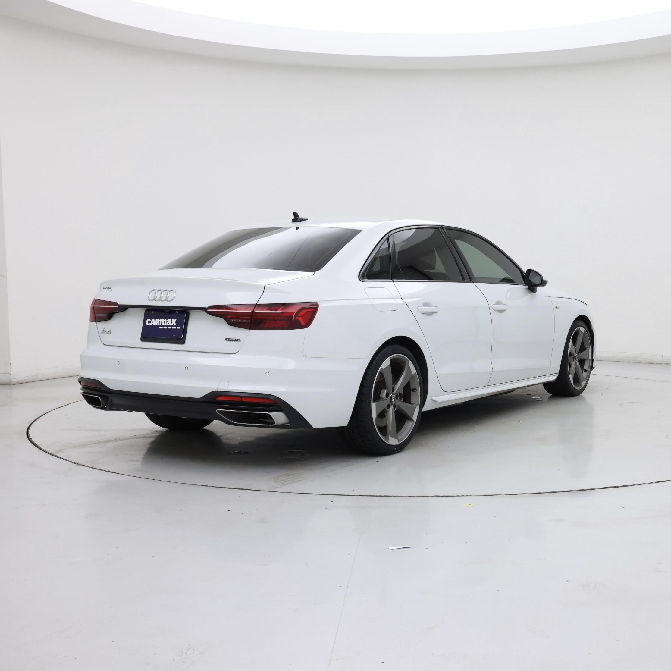 Thumbnail: 2021 Audi A4 - 8