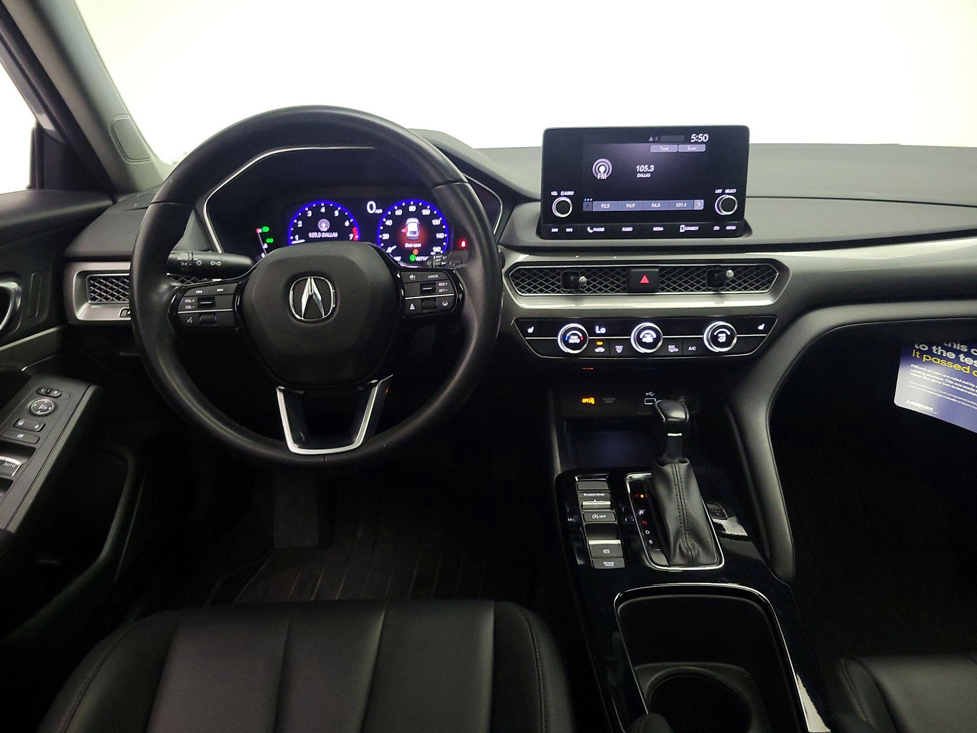 Thumbnail: 2023 Acura Integra - 9