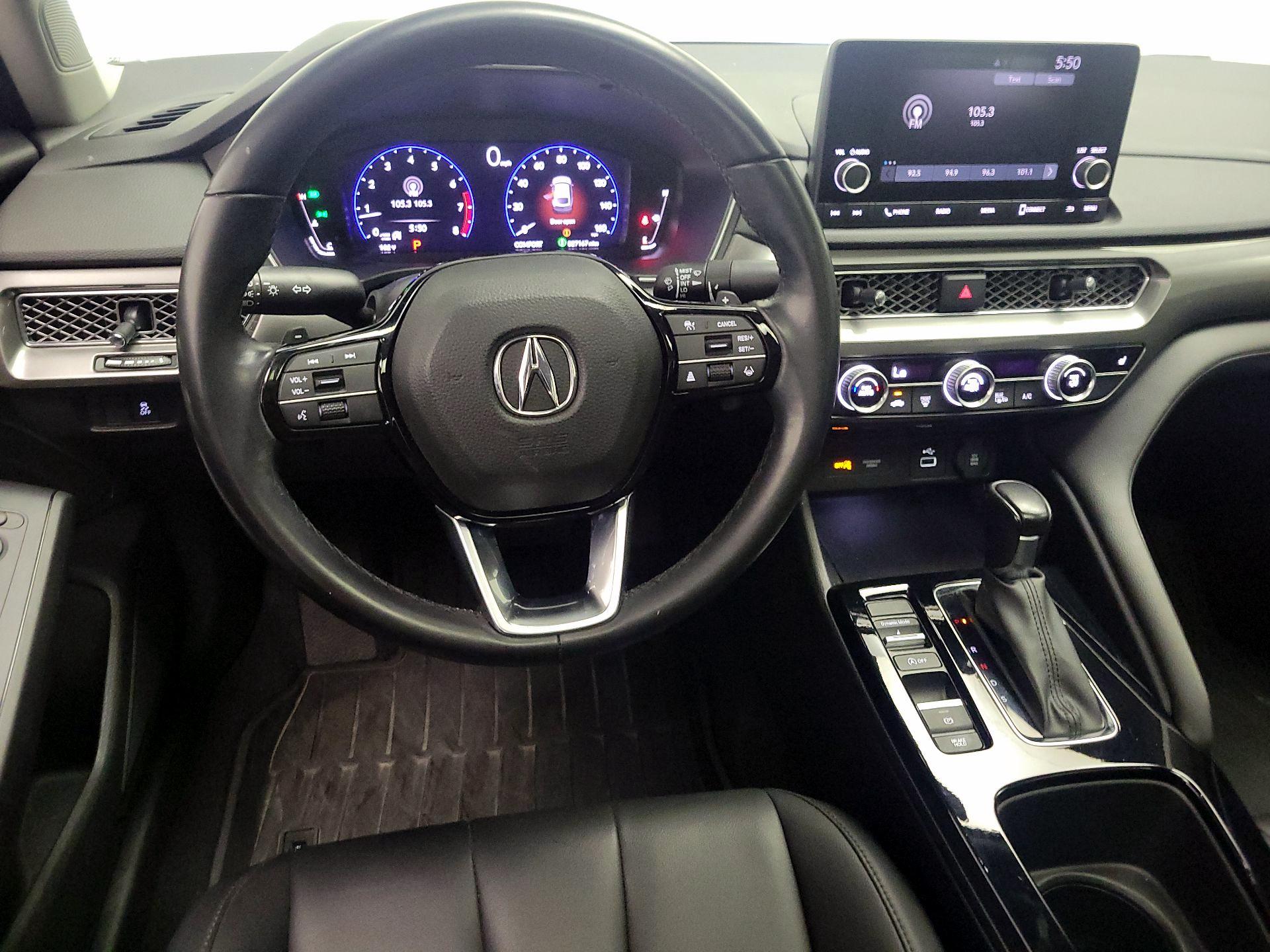 Thumbnail: 2023 Acura Integra - 10