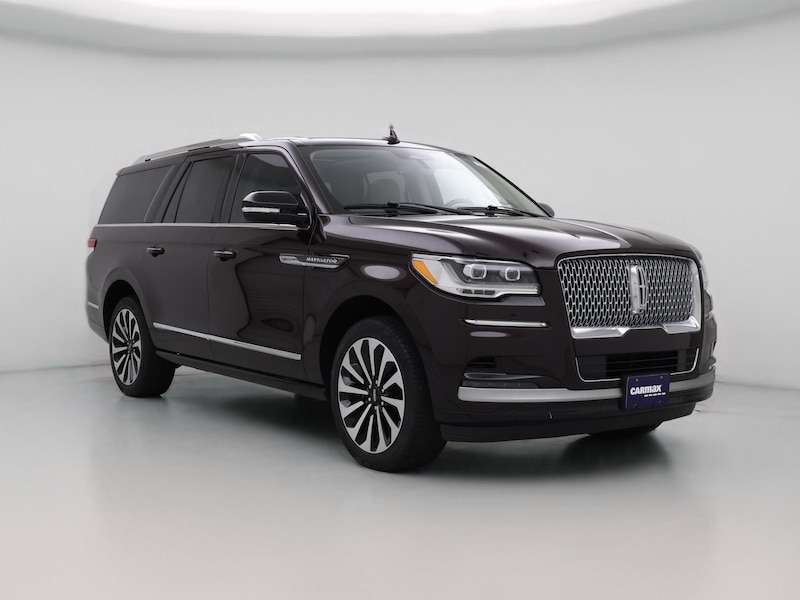 2023 Lincoln Navigator L Reserve -
                  Pharr, TX
