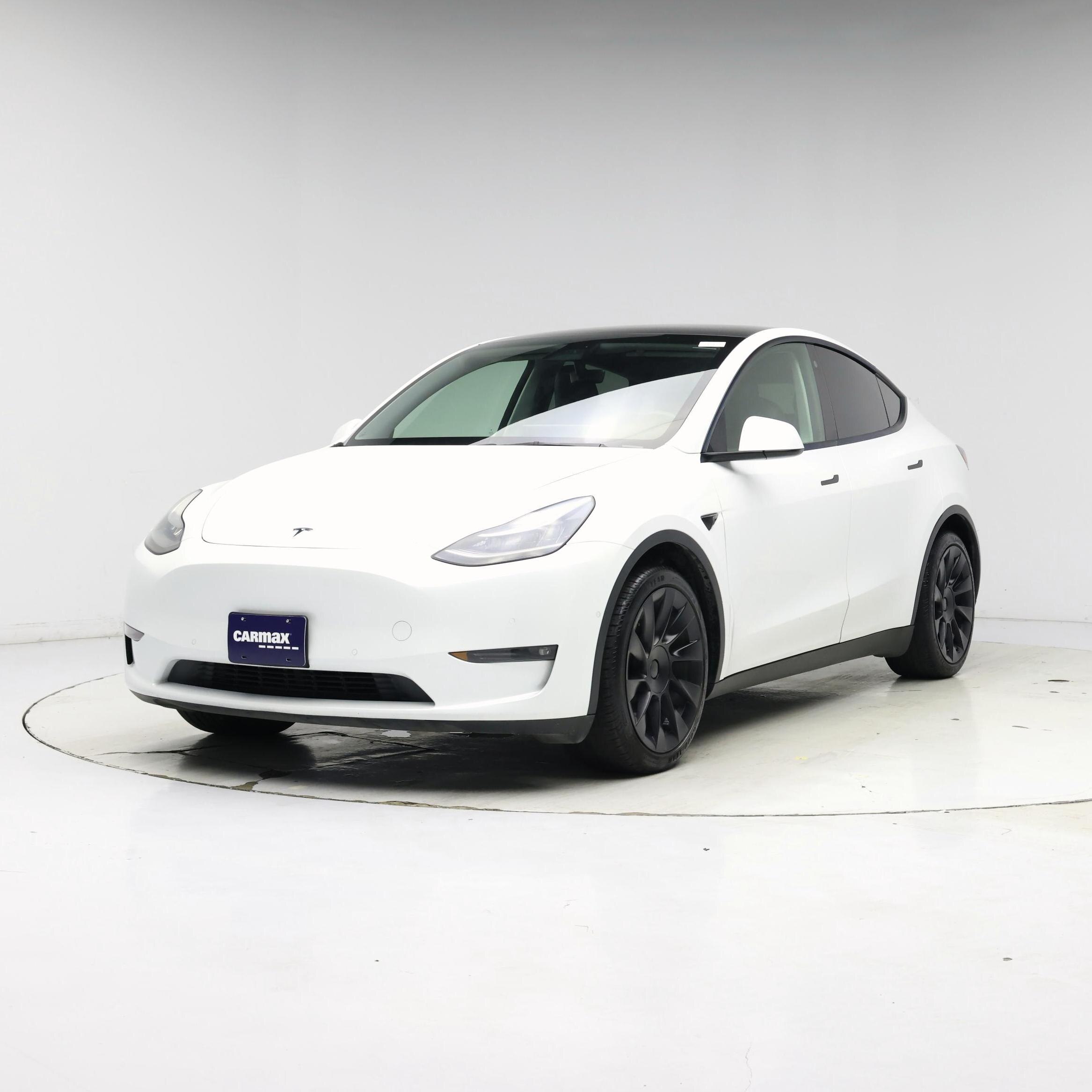 Thumbnail: 2021 Tesla Model Y - 4