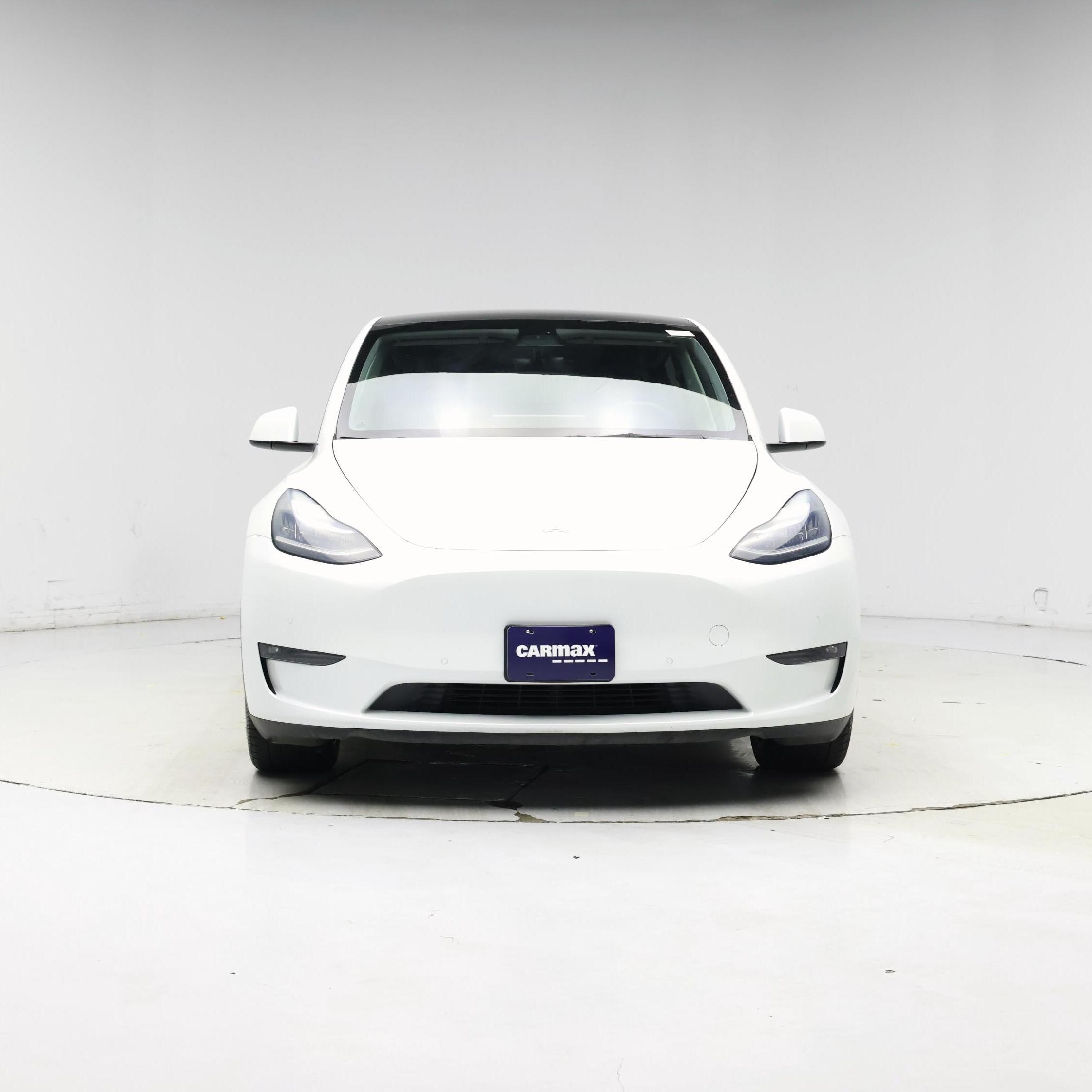 Thumbnail: 2021 Tesla Model Y - 5
