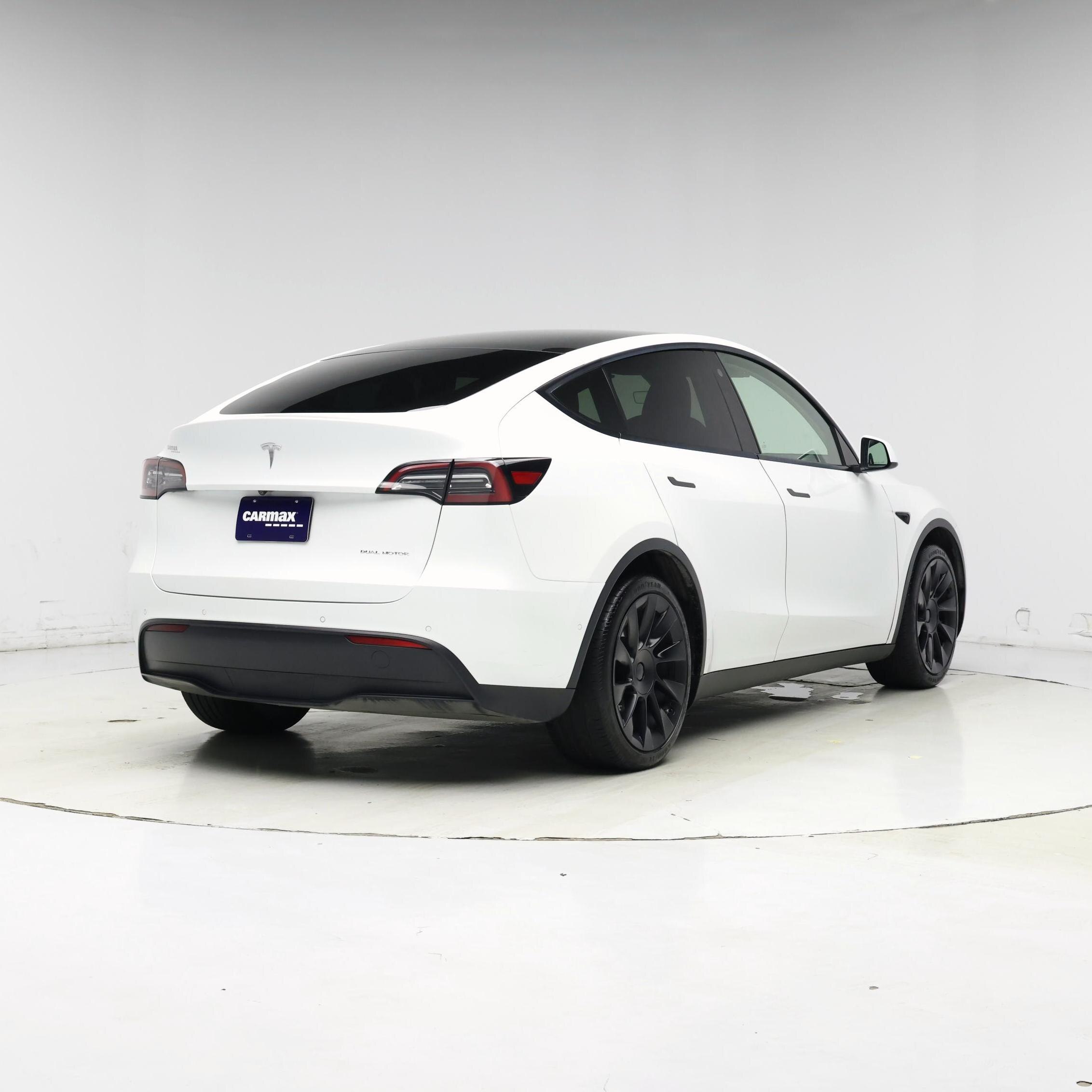 Thumbnail: 2021 Tesla Model Y - 8