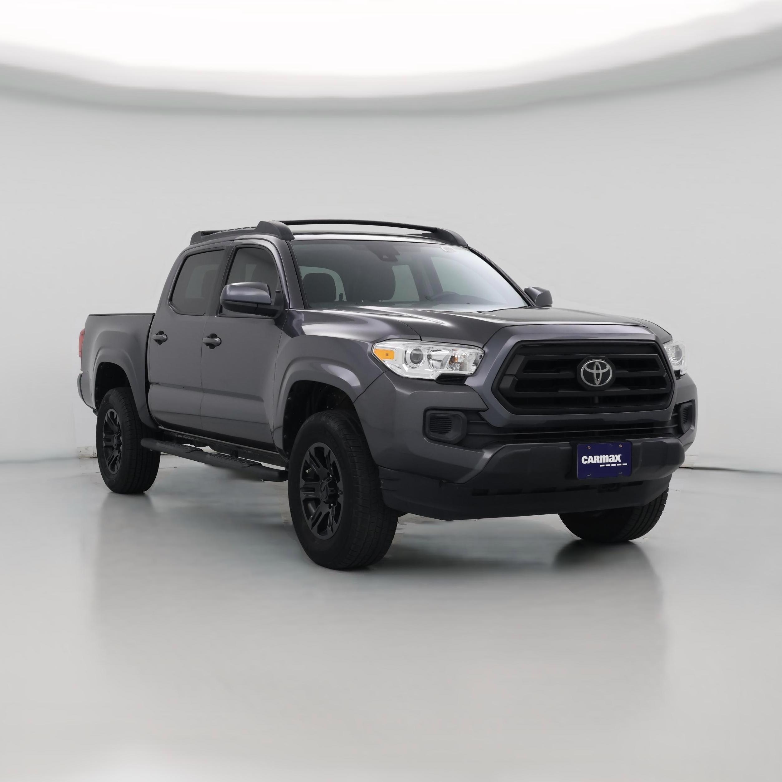 Thumbnail: 2021 Toyota Tacoma - 1