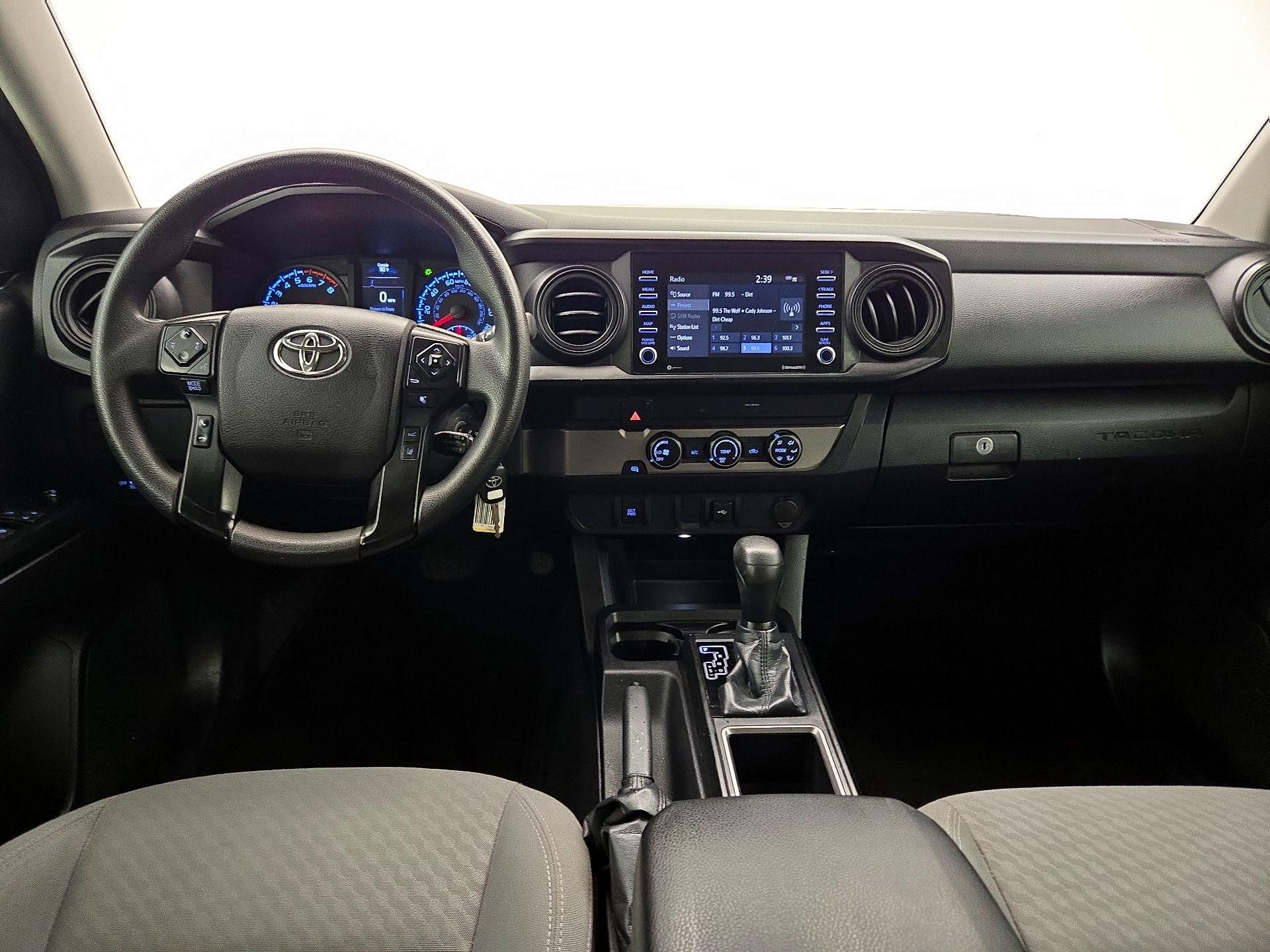 Thumbnail: 2021 Toyota Tacoma - 9