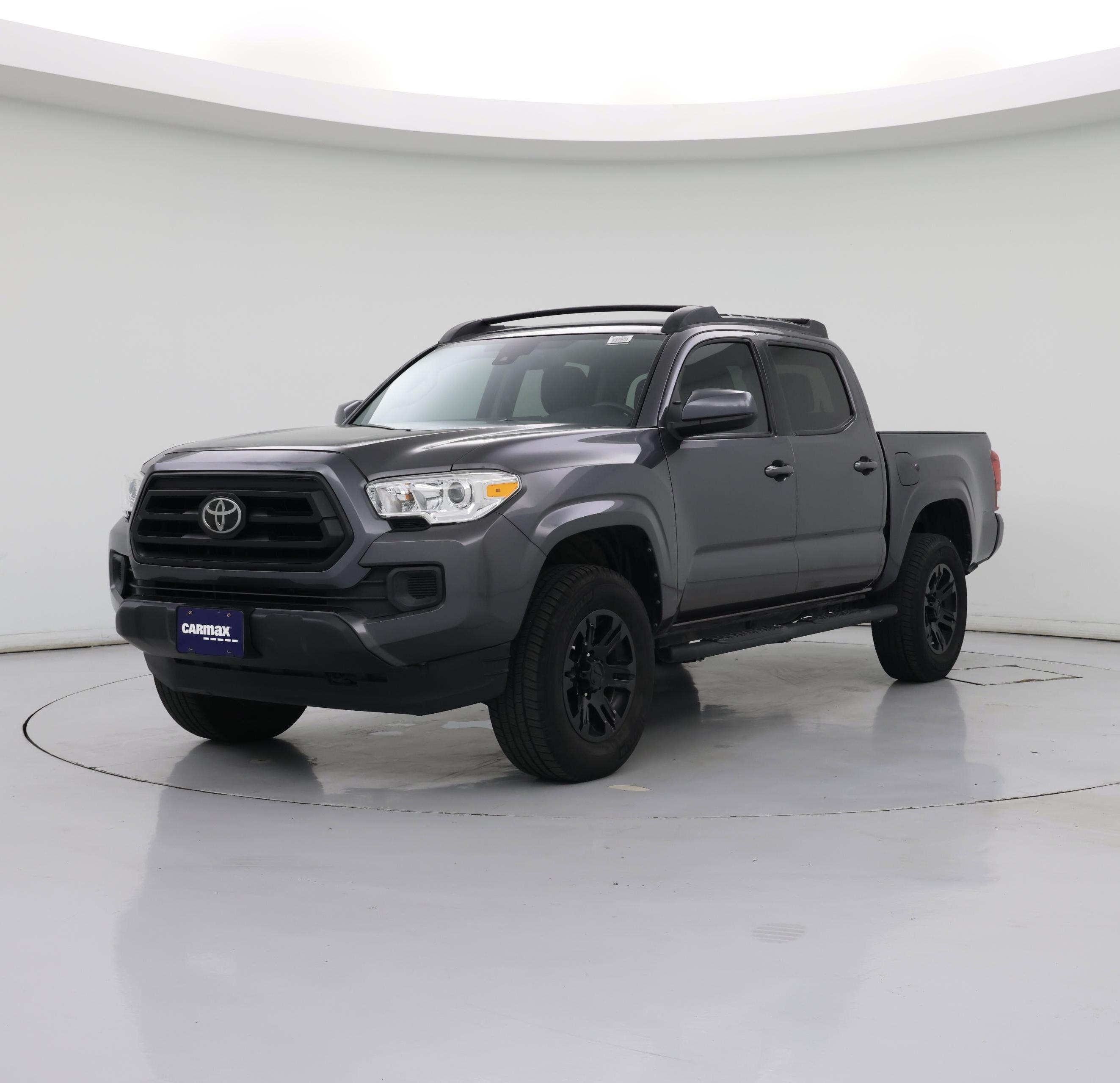 Thumbnail: 2021 Toyota Tacoma - 4