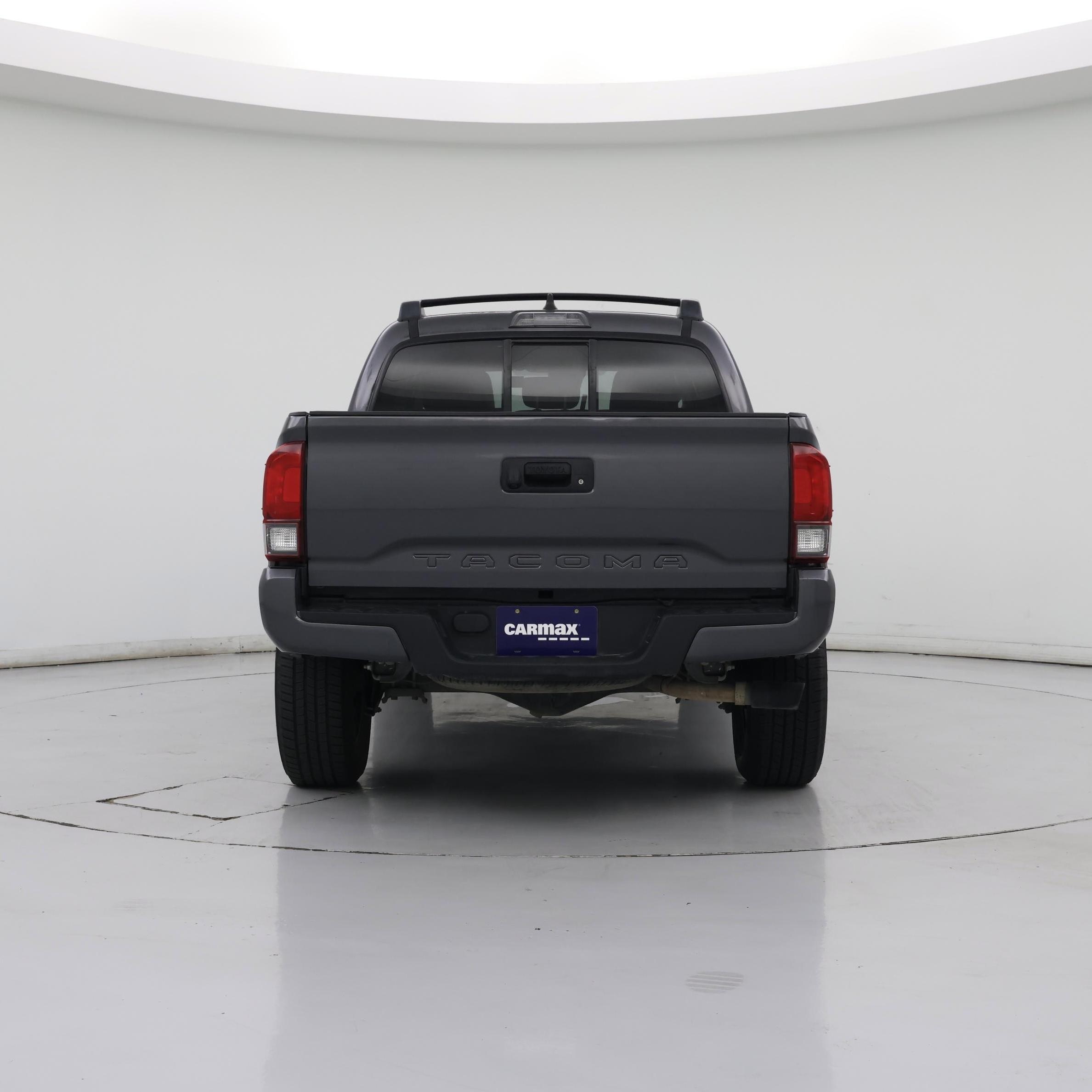 Thumbnail: 2021 Toyota Tacoma - 6