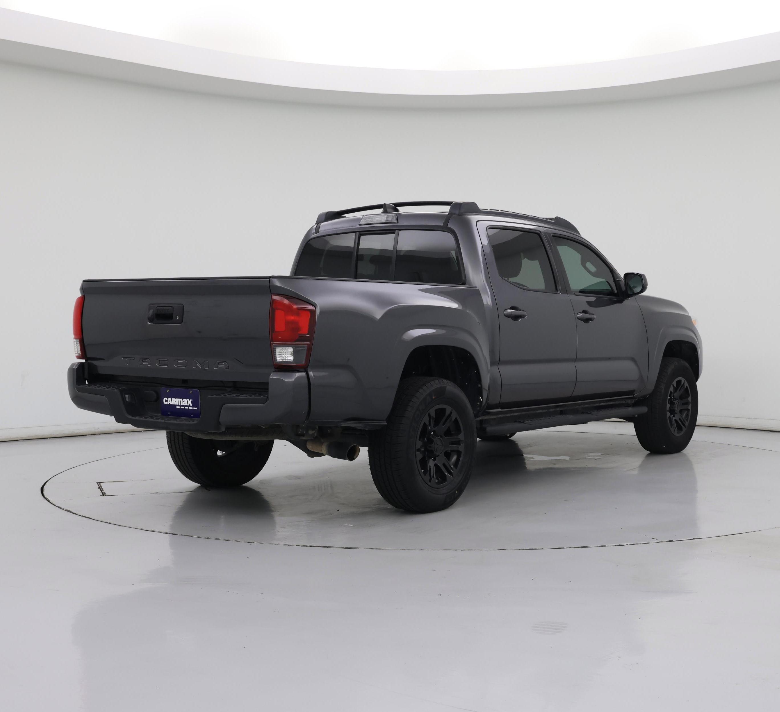 Thumbnail: 2021 Toyota Tacoma - 8