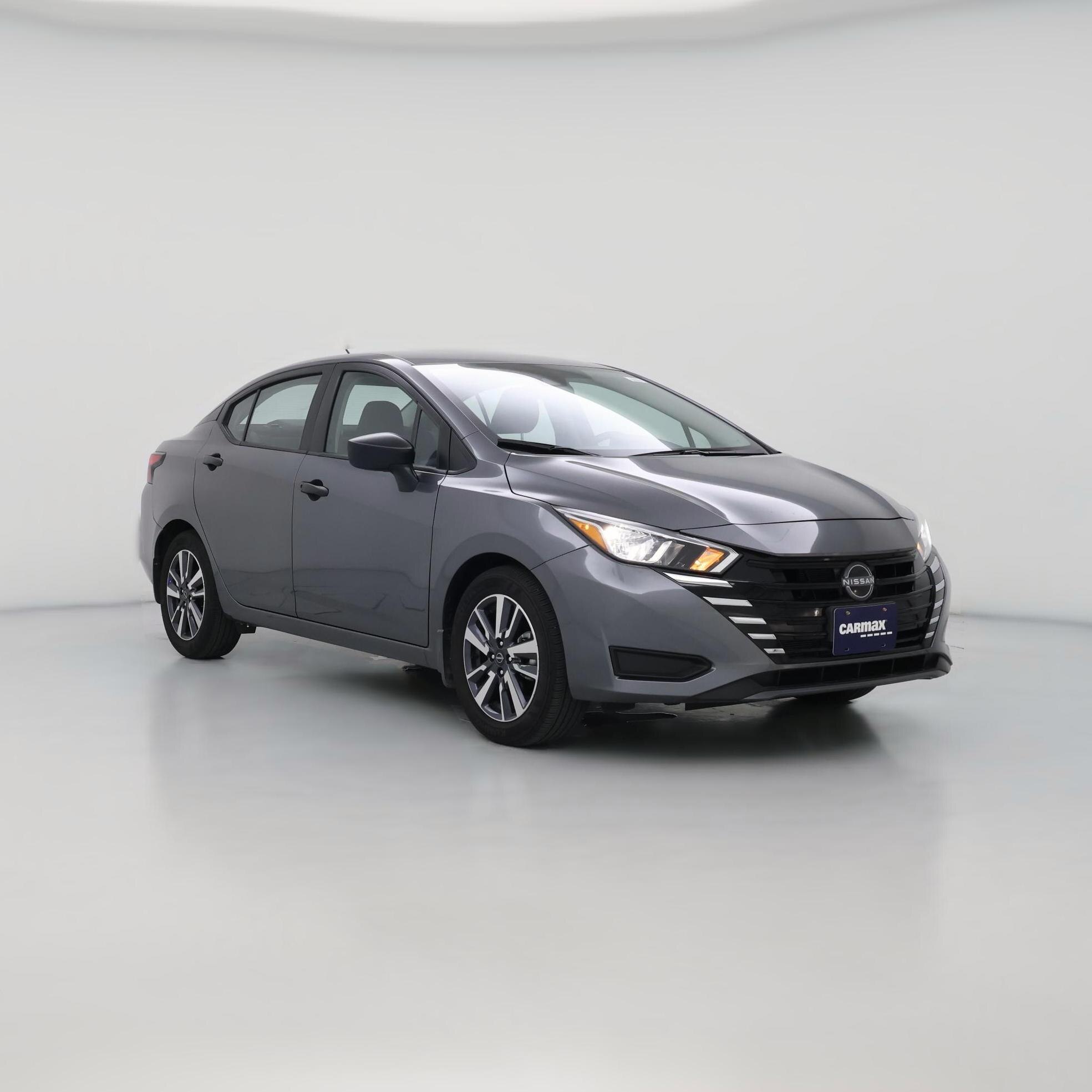 Thumbnail: 2024 Nissan Versa - 1