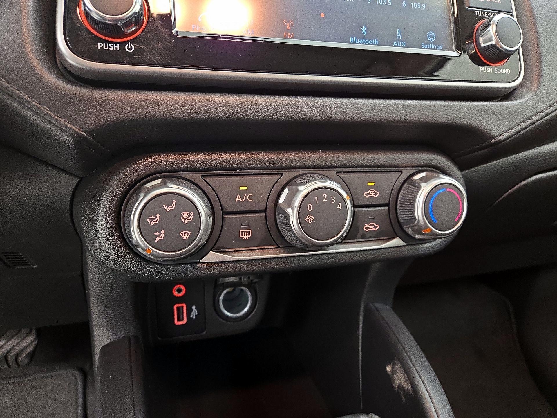 Thumbnail: 2024 Nissan Versa - 16