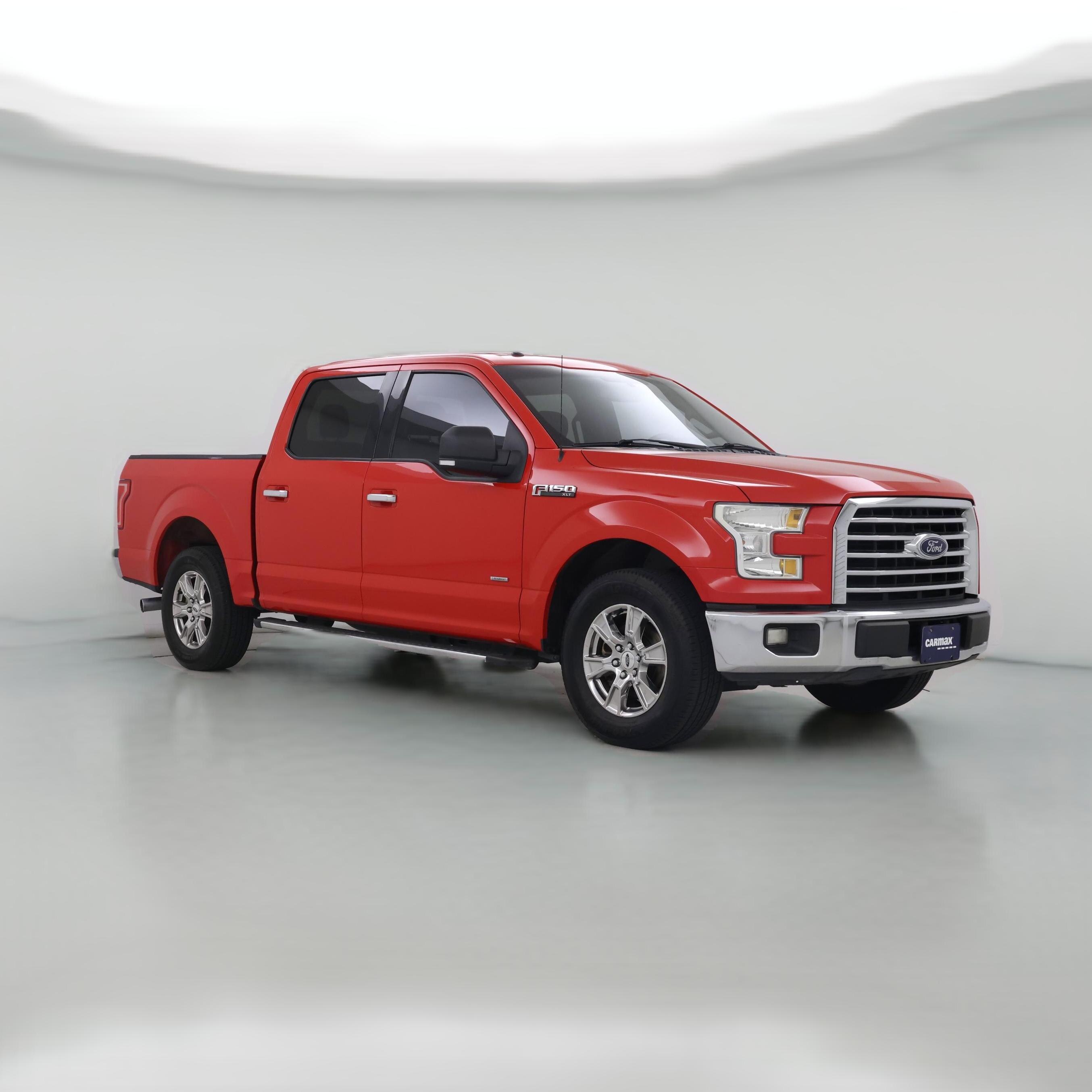 Thumbnail: 2015 Ford F-150 - 1