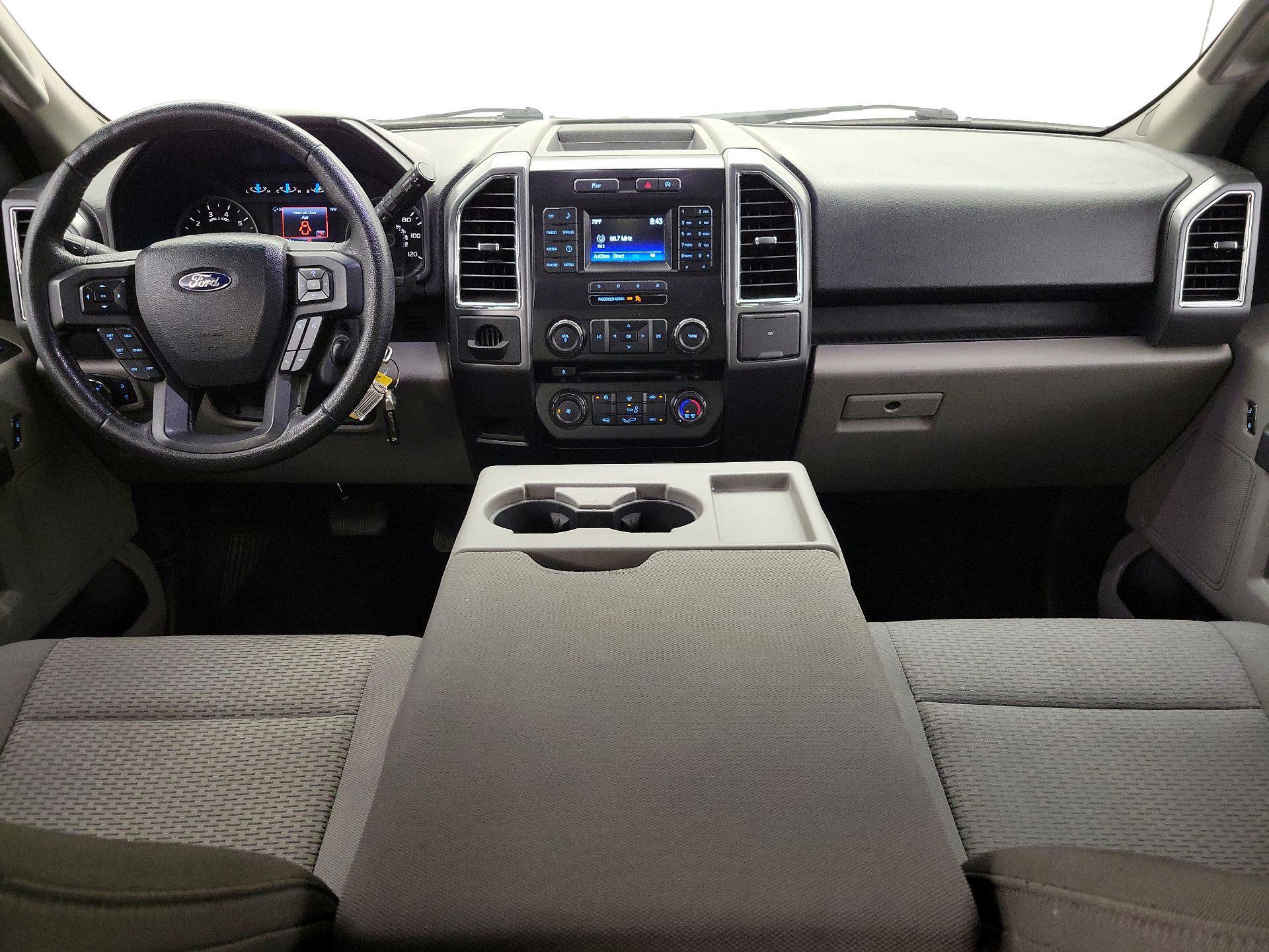 Thumbnail: 2015 Ford F-150 - 9