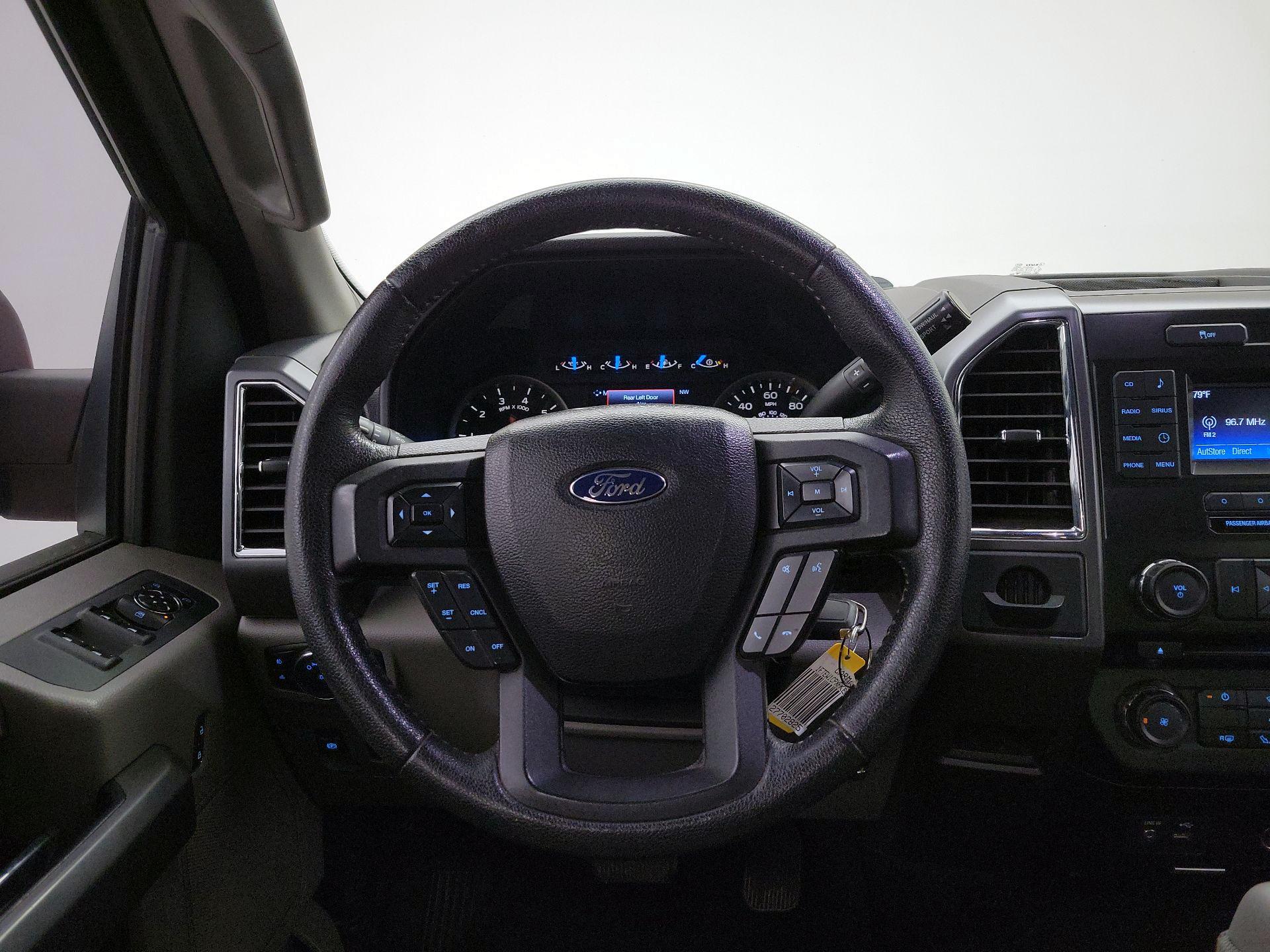 Thumbnail: 2015 Ford F-150 - 10