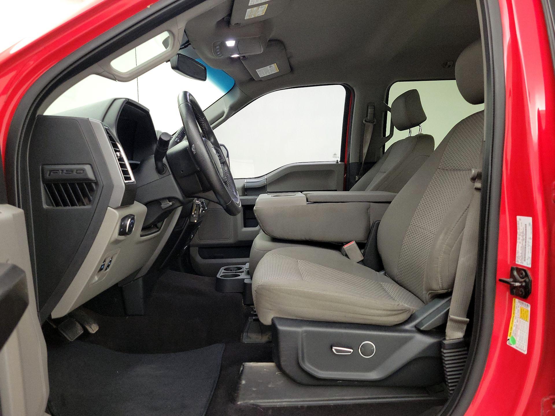 Thumbnail: 2015 Ford F-150 - 11