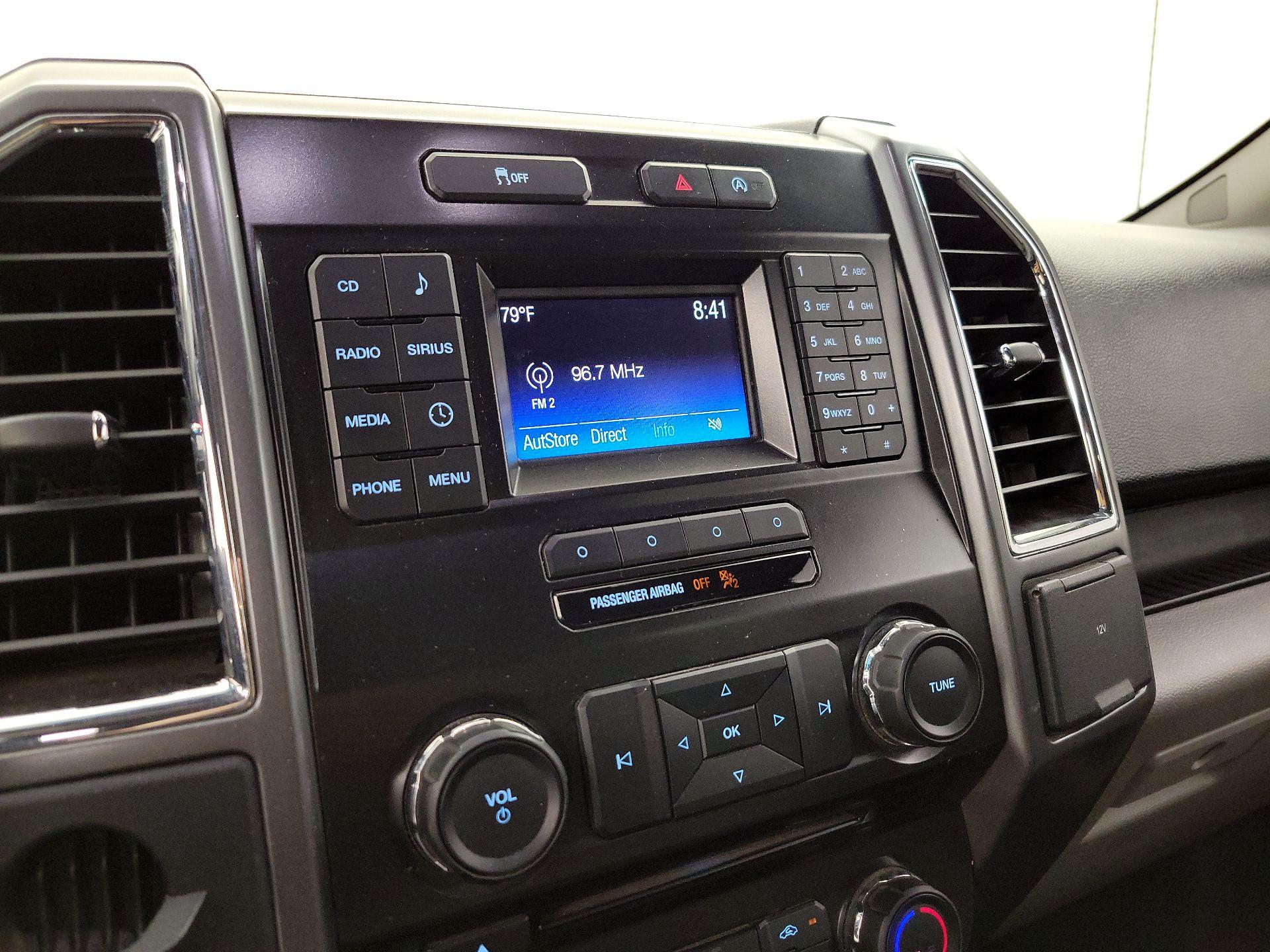 Thumbnail: 2015 Ford F-150 - 15