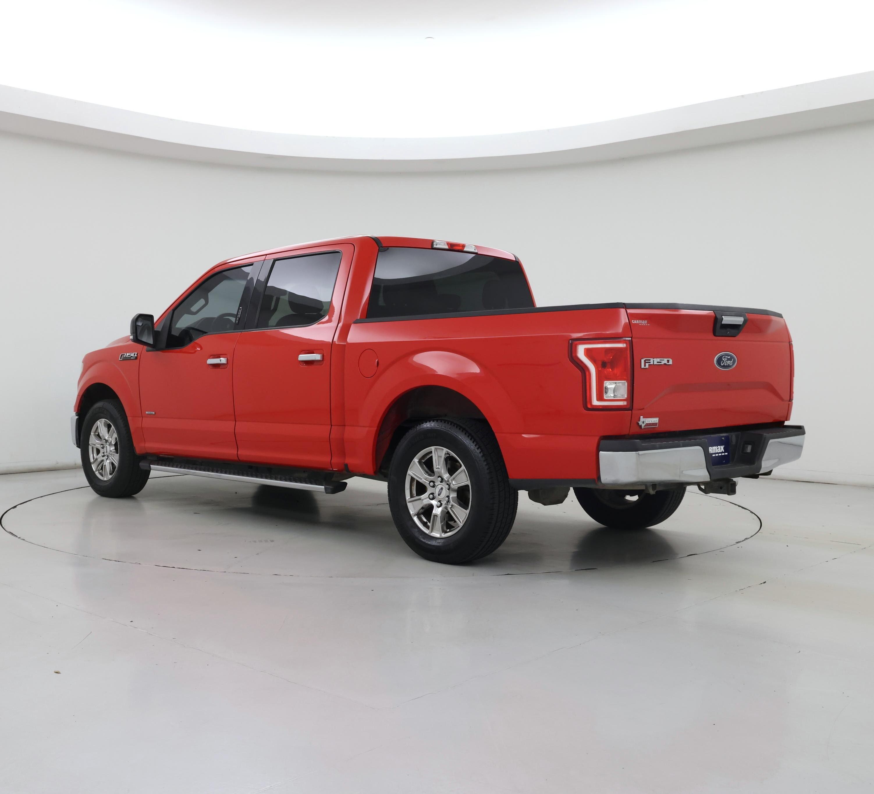 Thumbnail: 2015 Ford F-150 - 2
