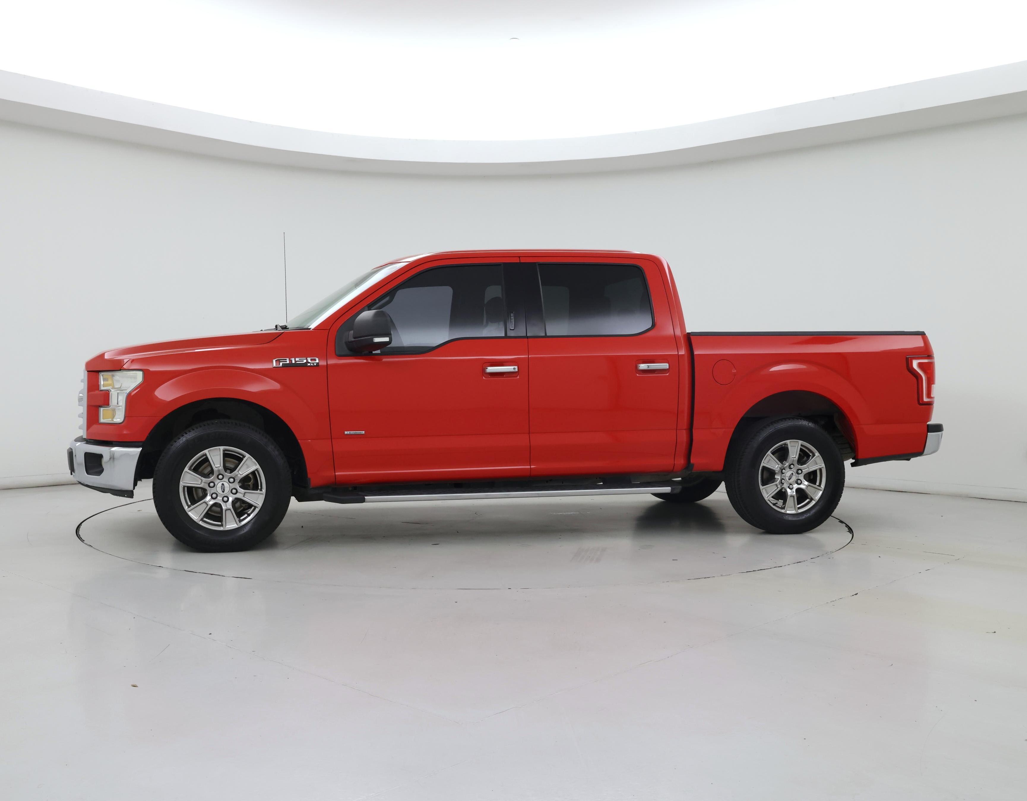 Thumbnail: 2015 Ford F-150 - 3