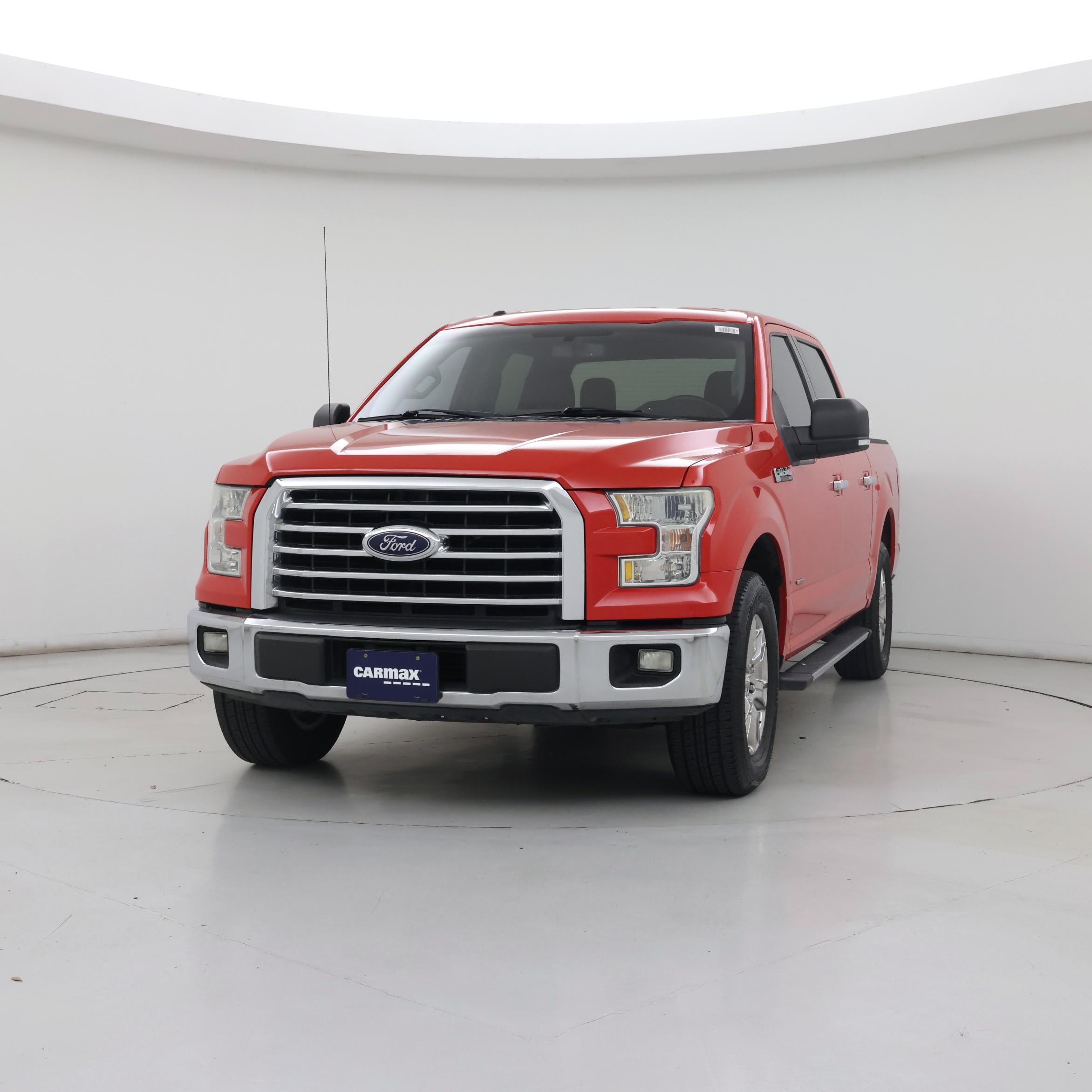 Thumbnail: 2015 Ford F-150 - 4