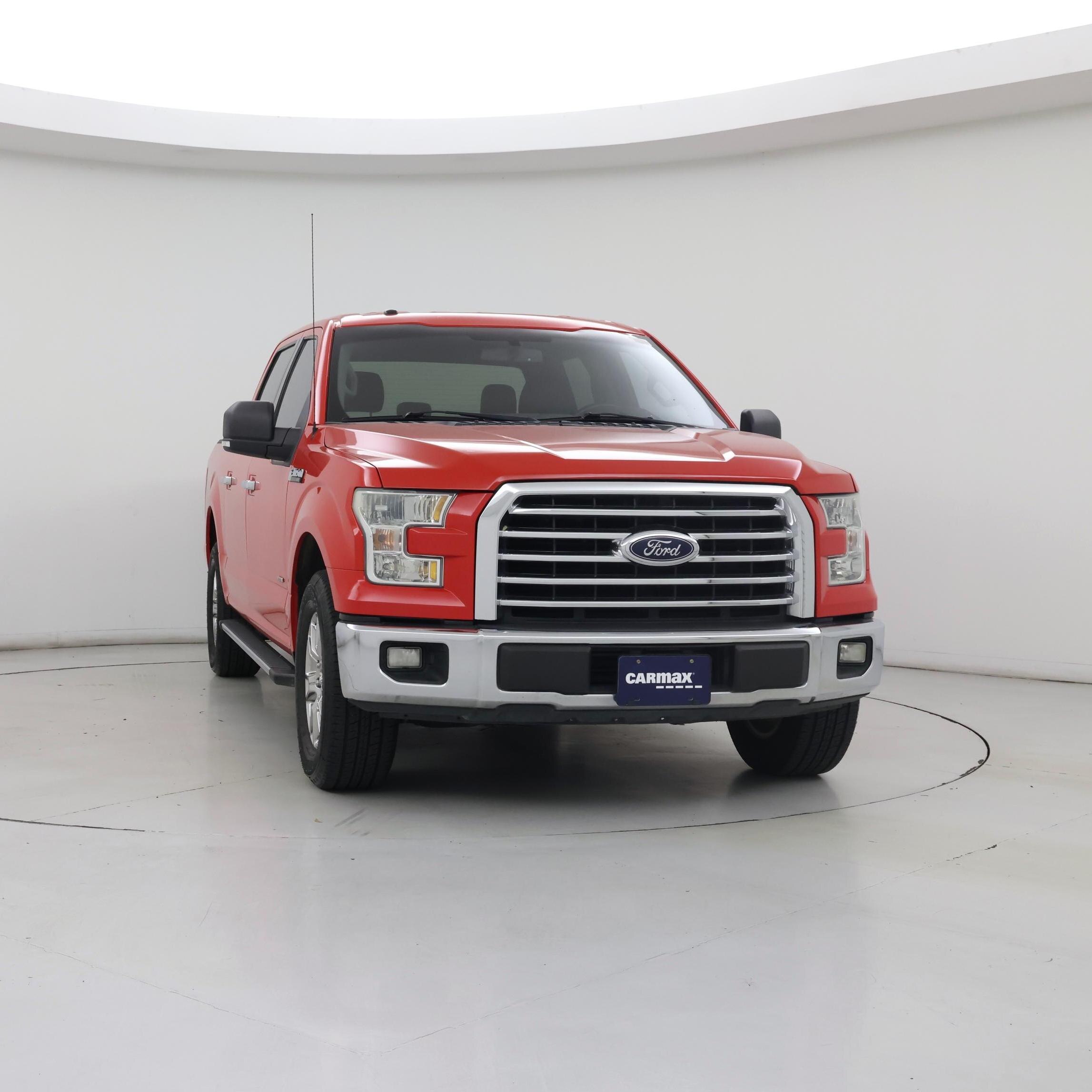 Thumbnail: 2015 Ford F-150 - 5