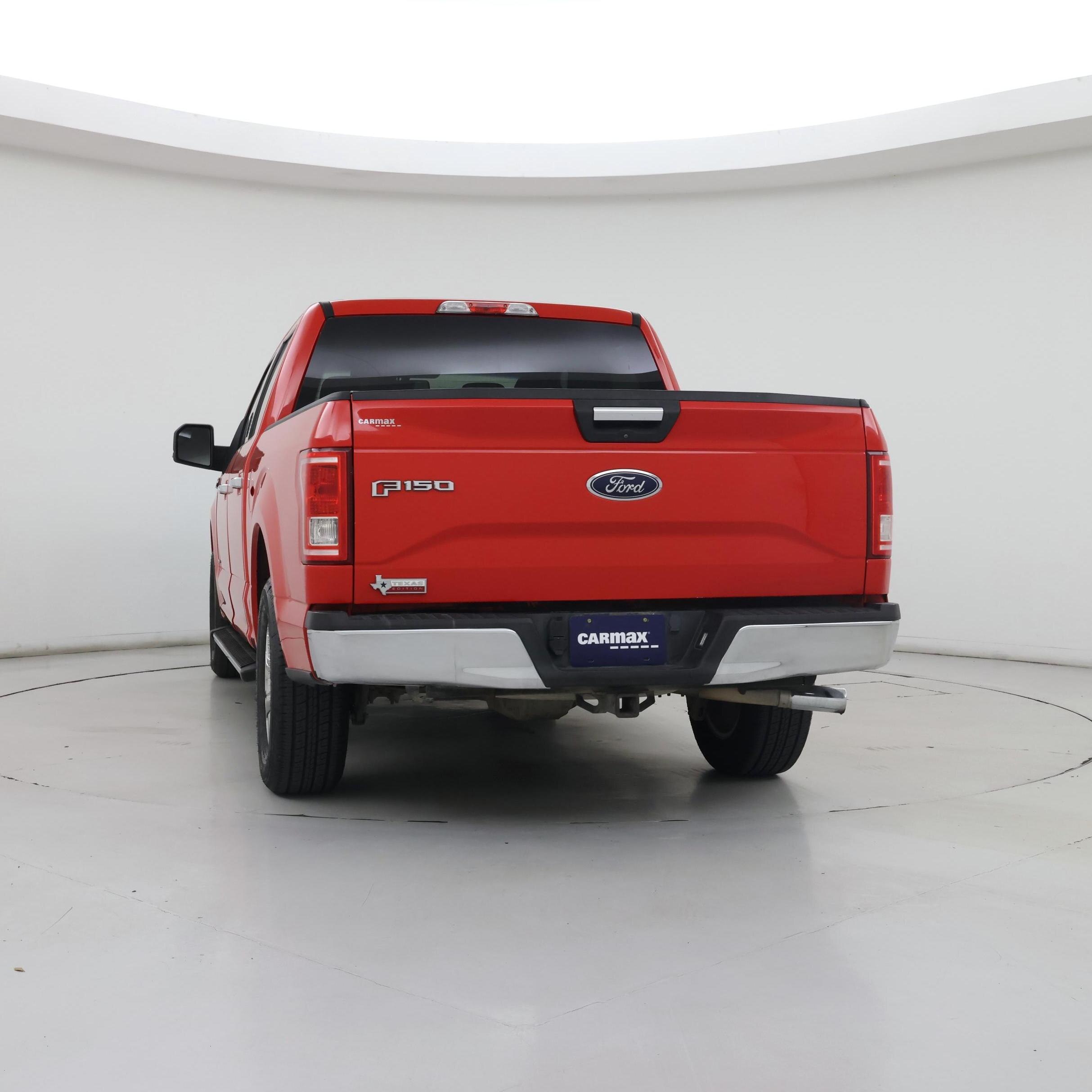Thumbnail: 2015 Ford F-150 - 6