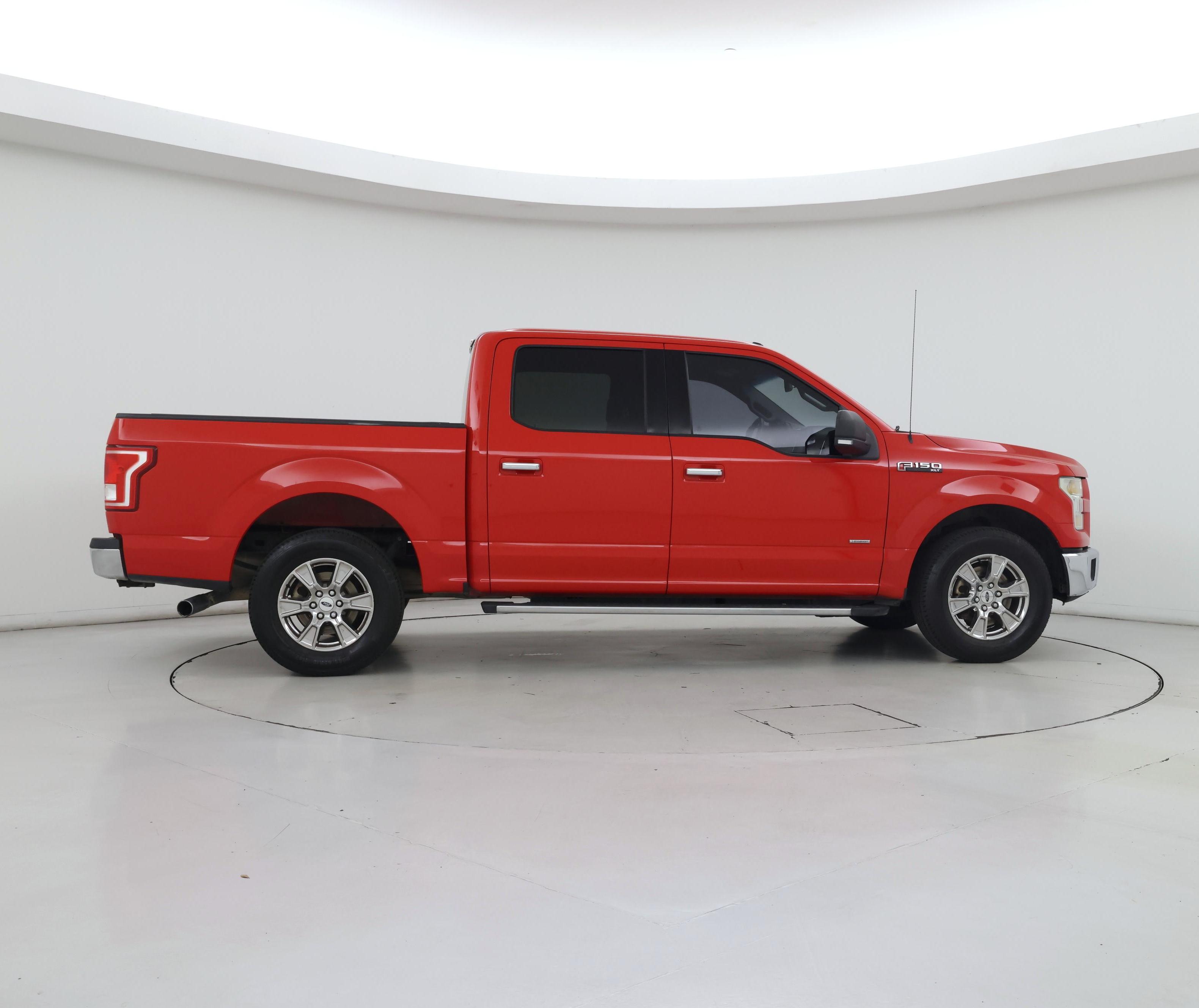 Thumbnail: 2015 Ford F-150 - 7