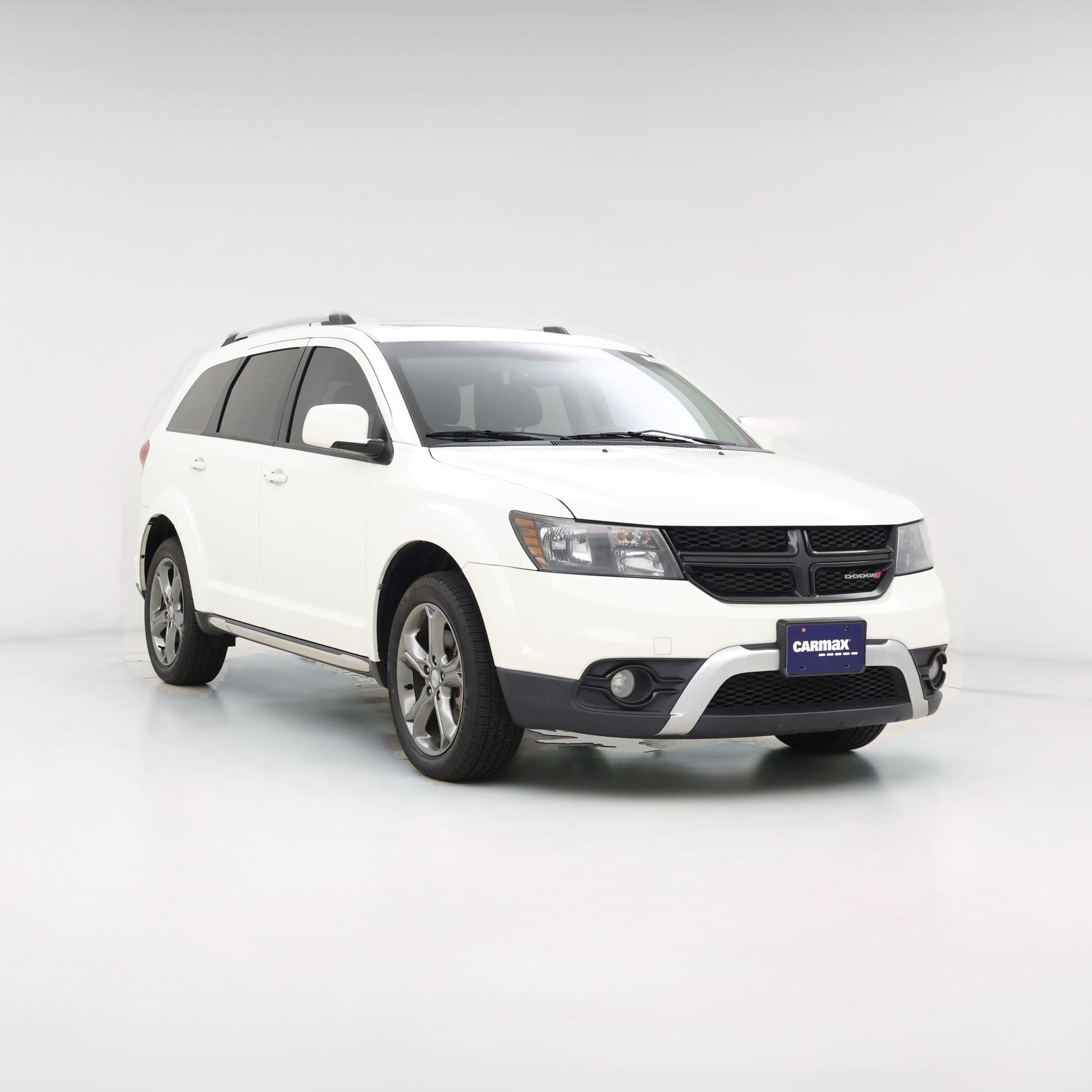 Thumbnail: 2016 Dodge Journey - 1