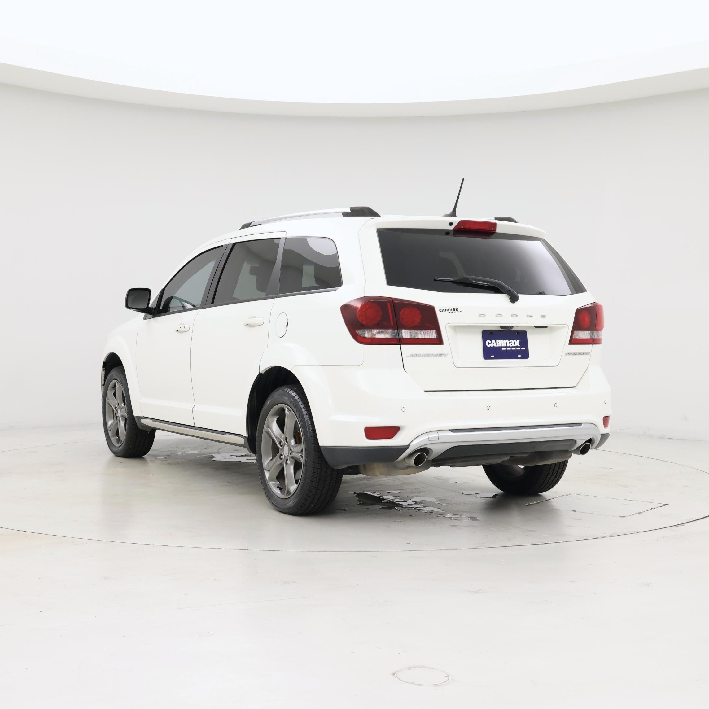 Thumbnail: 2016 Dodge Journey - 2