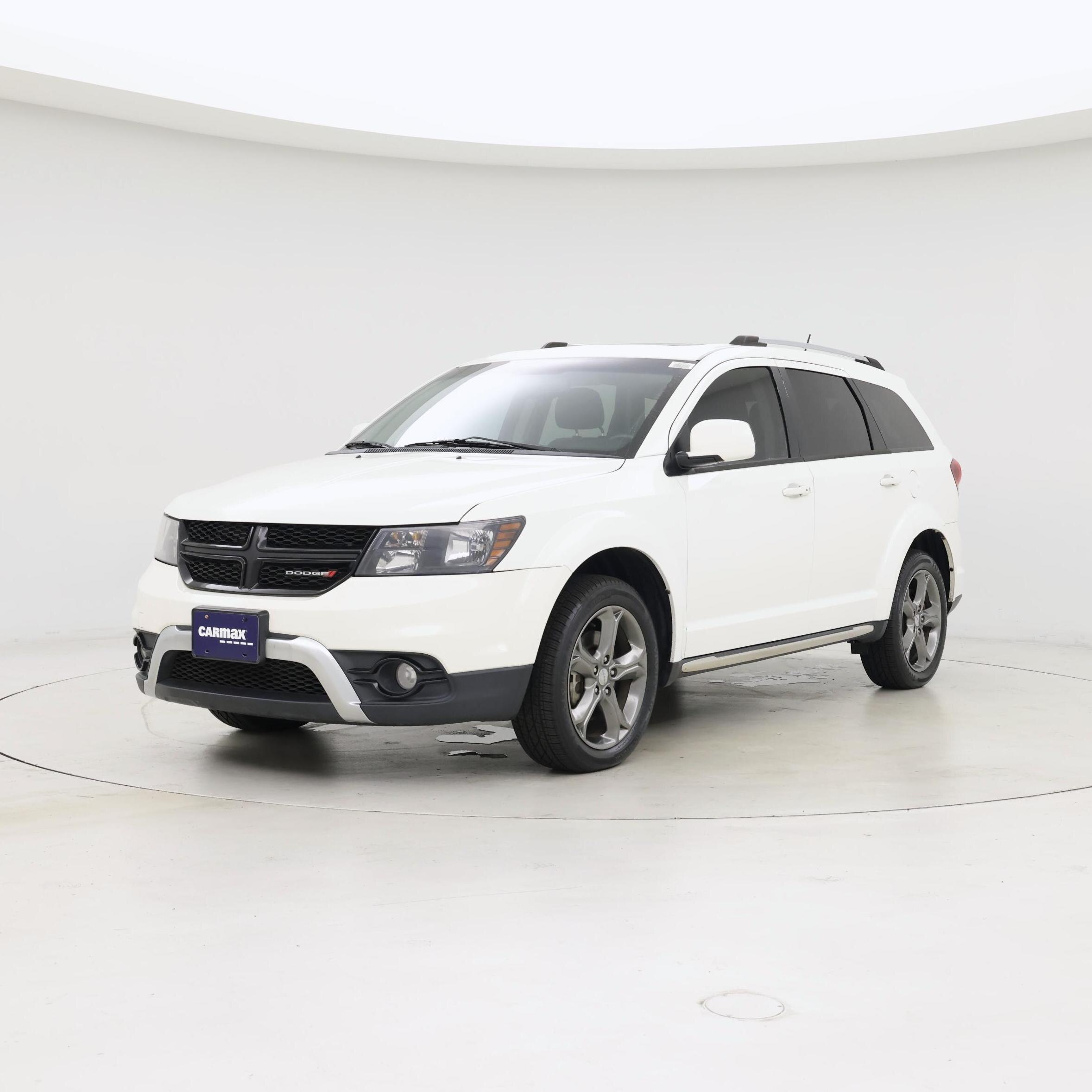 Thumbnail: 2016 Dodge Journey - 4