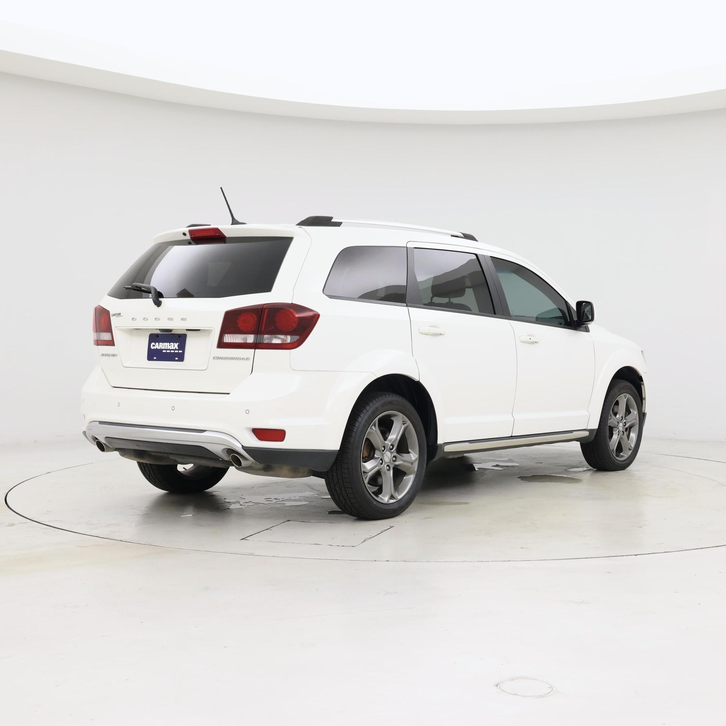 Thumbnail: 2016 Dodge Journey - 8