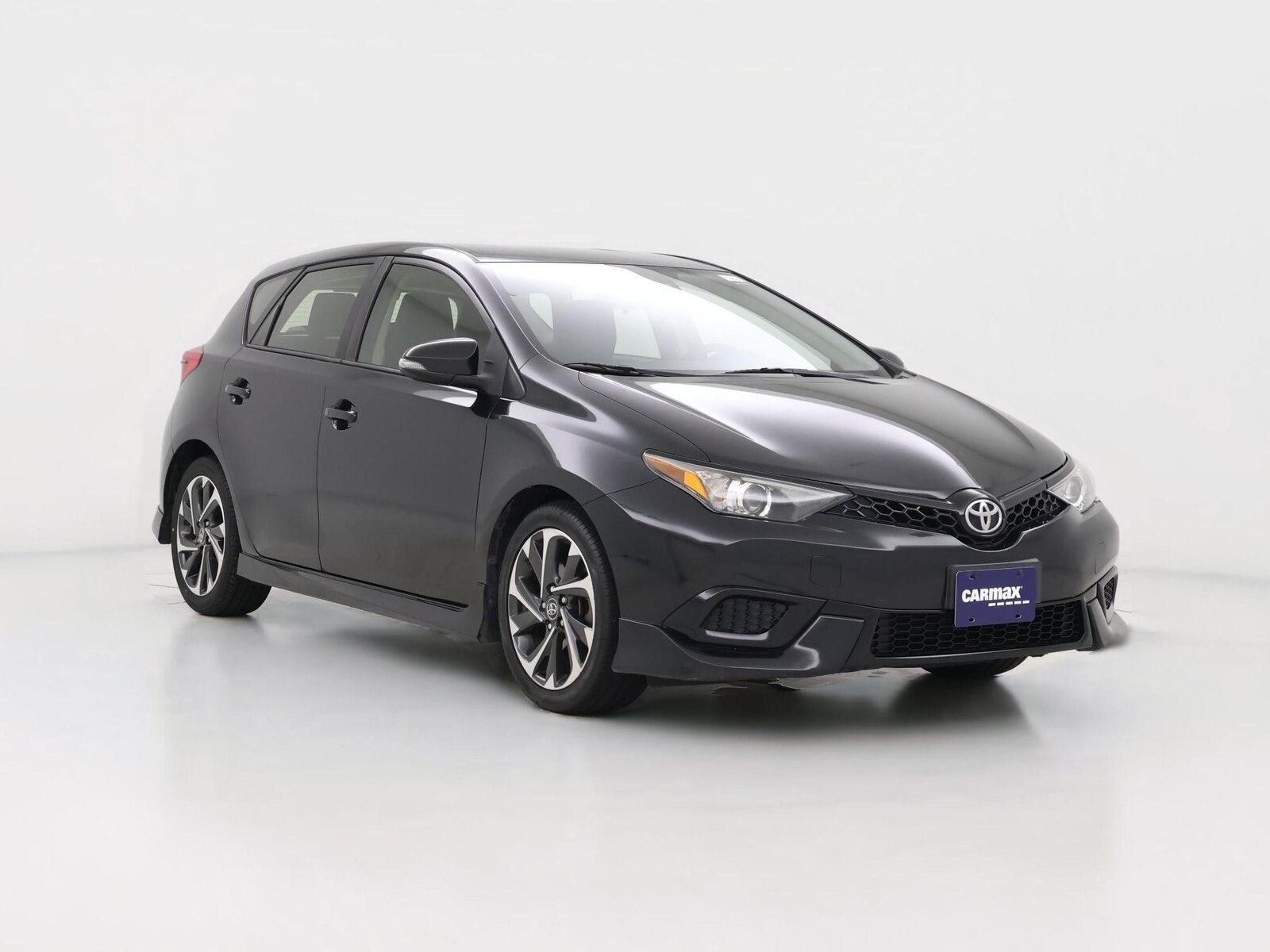 2017 Toyota Corolla iM Base