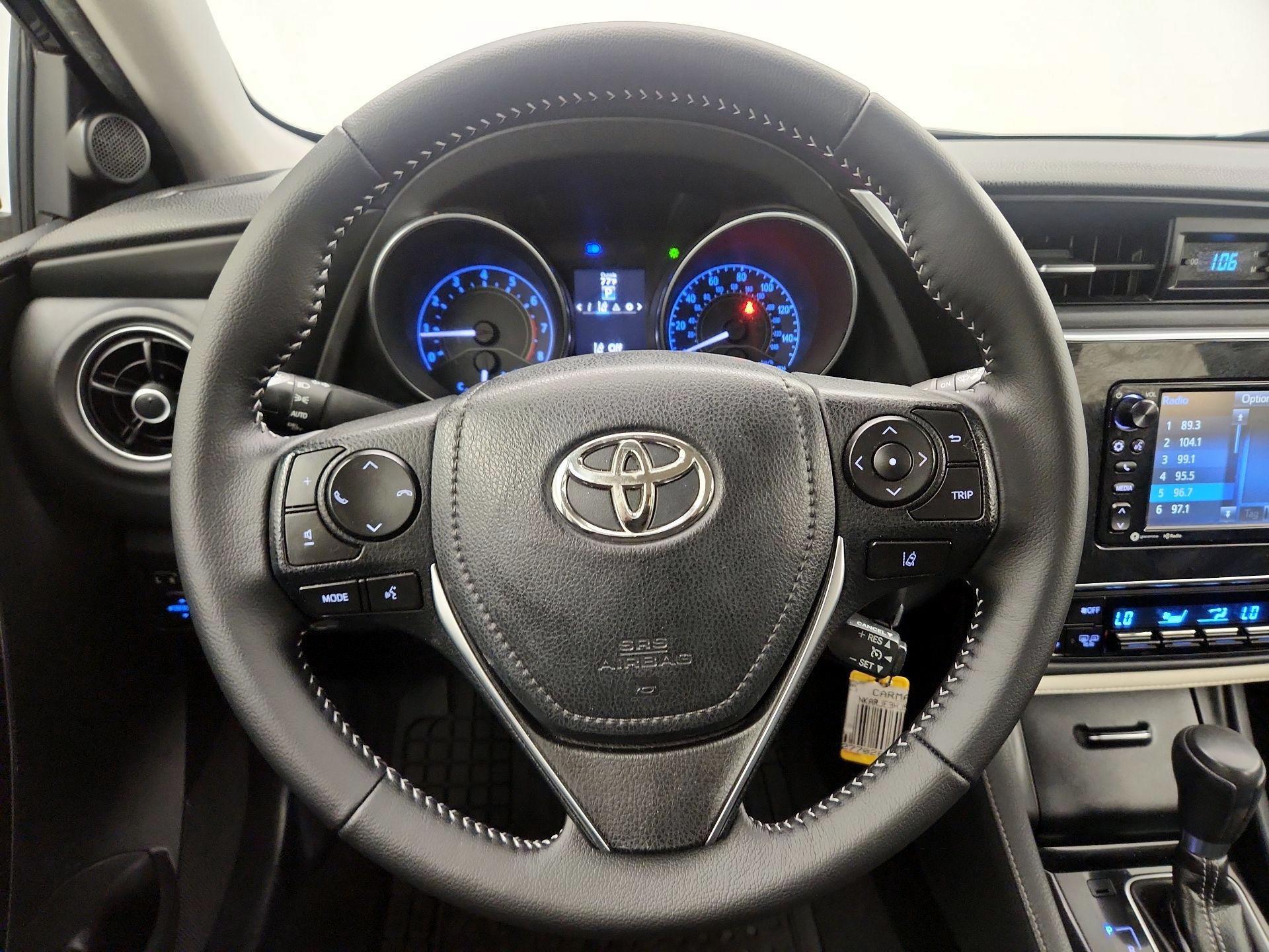 Thumbnail: 2017 Toyota Corolla iM - 10