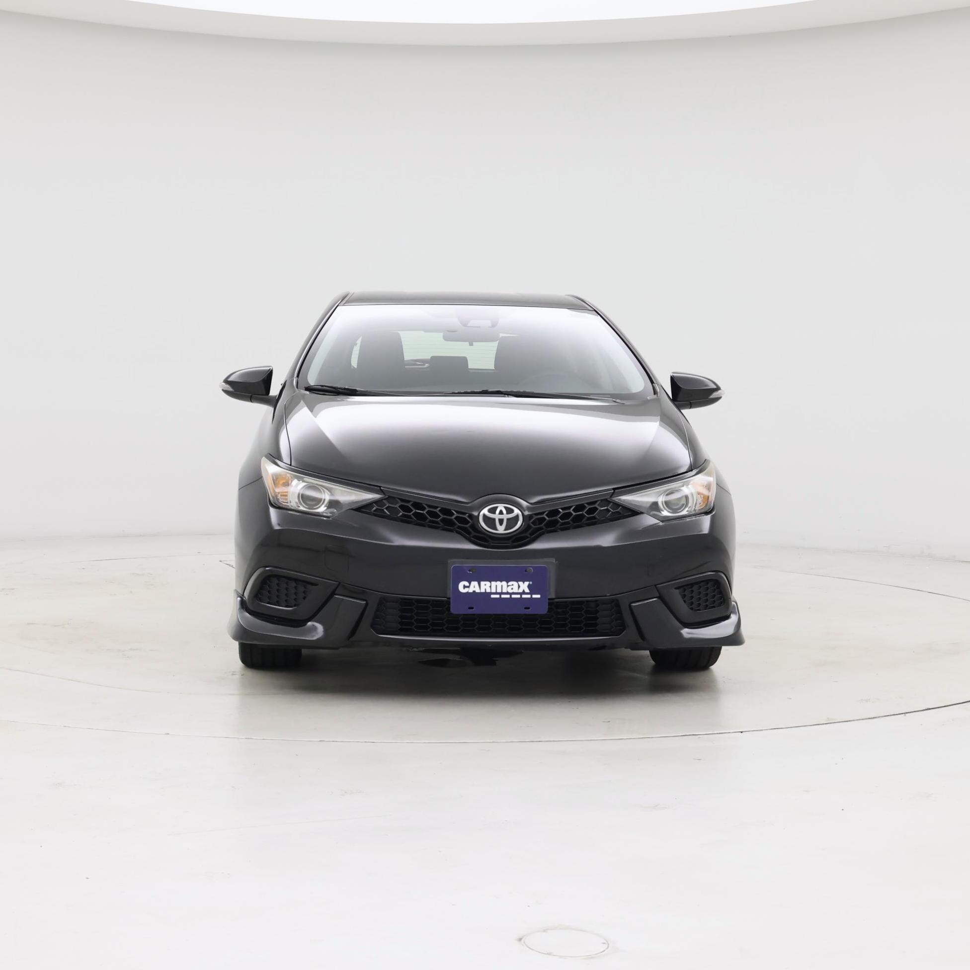 Thumbnail: 2017 Toyota Corolla iM - 5