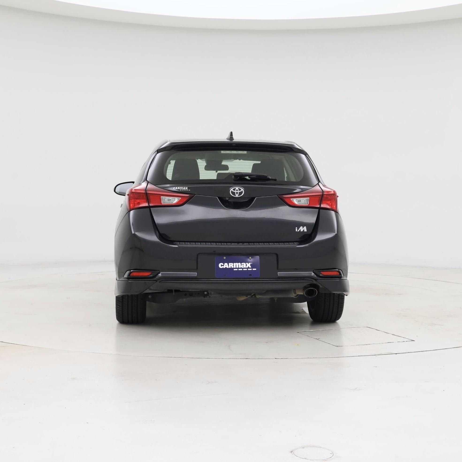 Thumbnail: 2017 Toyota Corolla iM - 6
