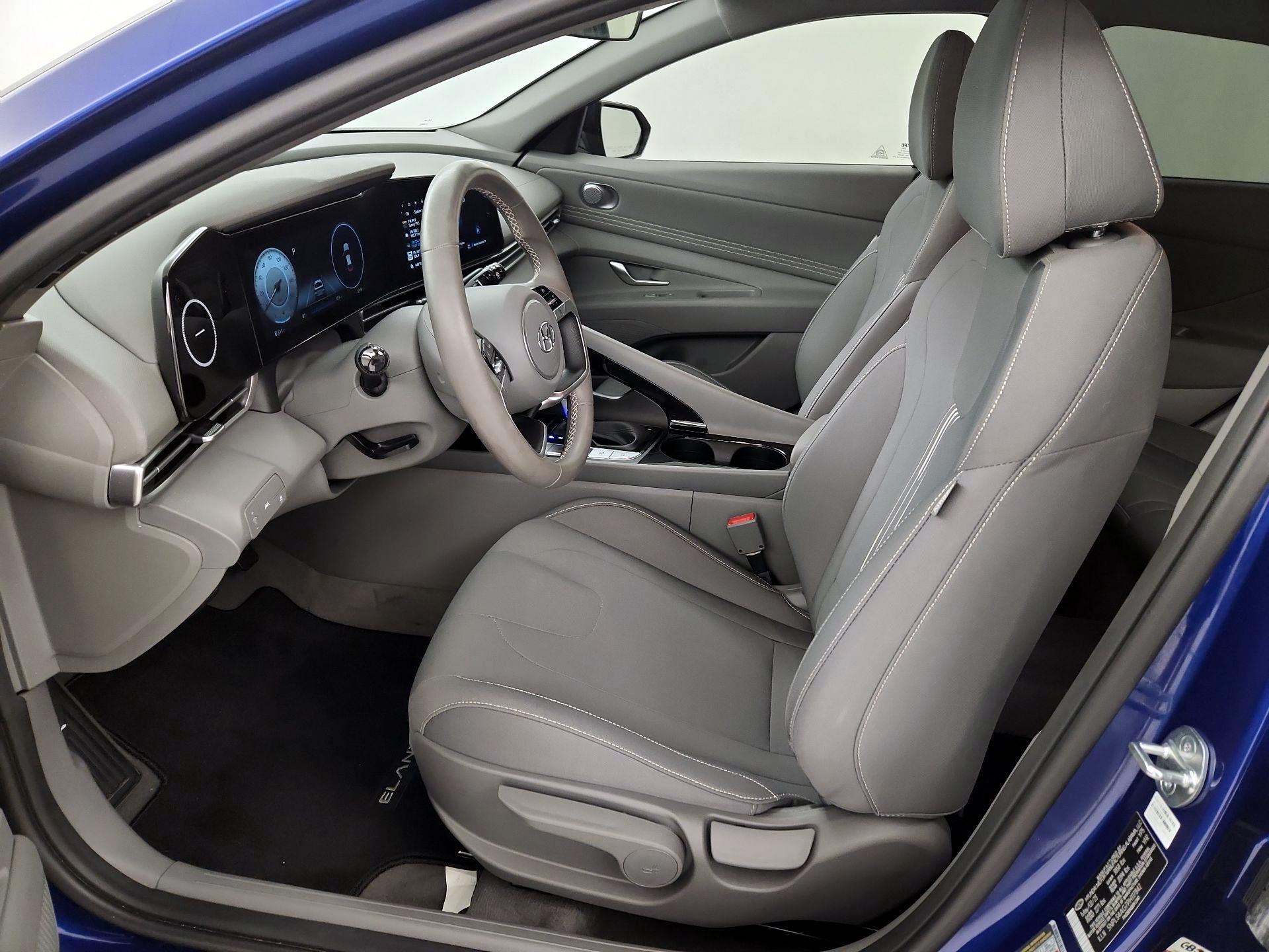 Thumbnail: 2023 Hyundai Elantra - 11