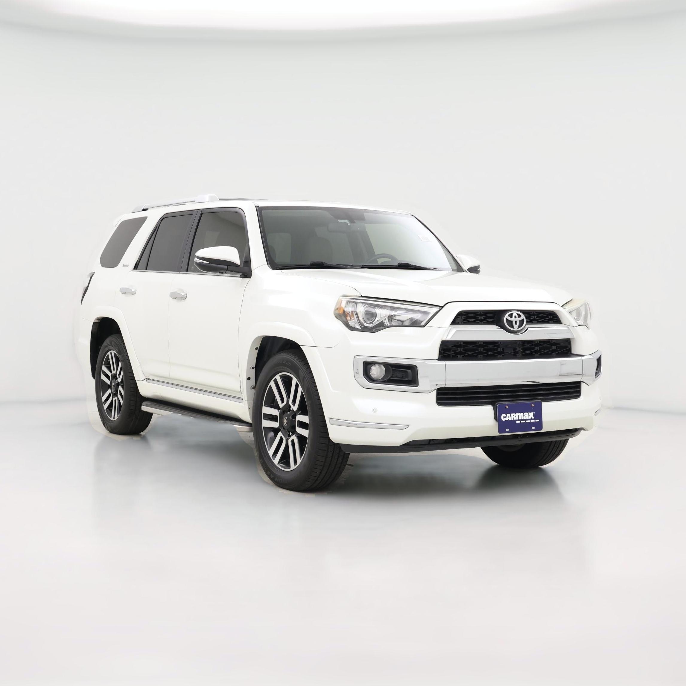Thumbnail: 2016 Toyota 4Runner - 1