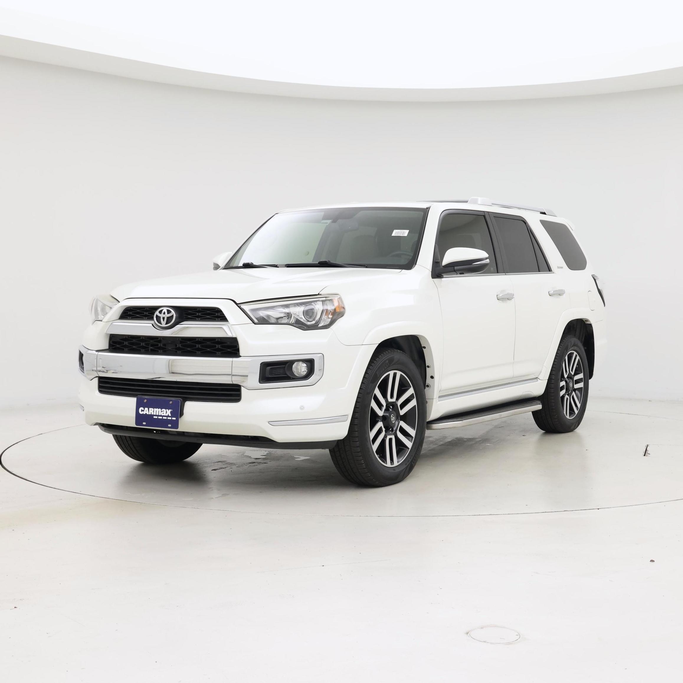 Thumbnail: 2016 Toyota 4Runner - 4