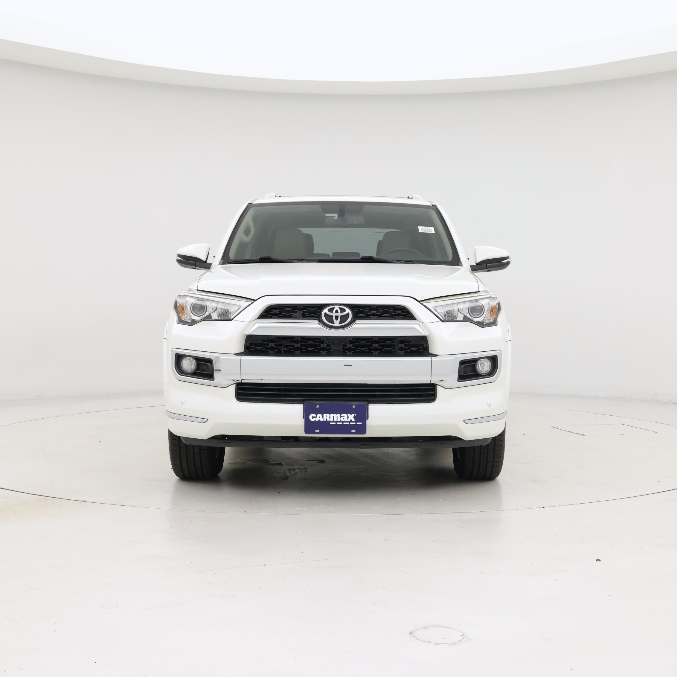Thumbnail: 2016 Toyota 4Runner - 5