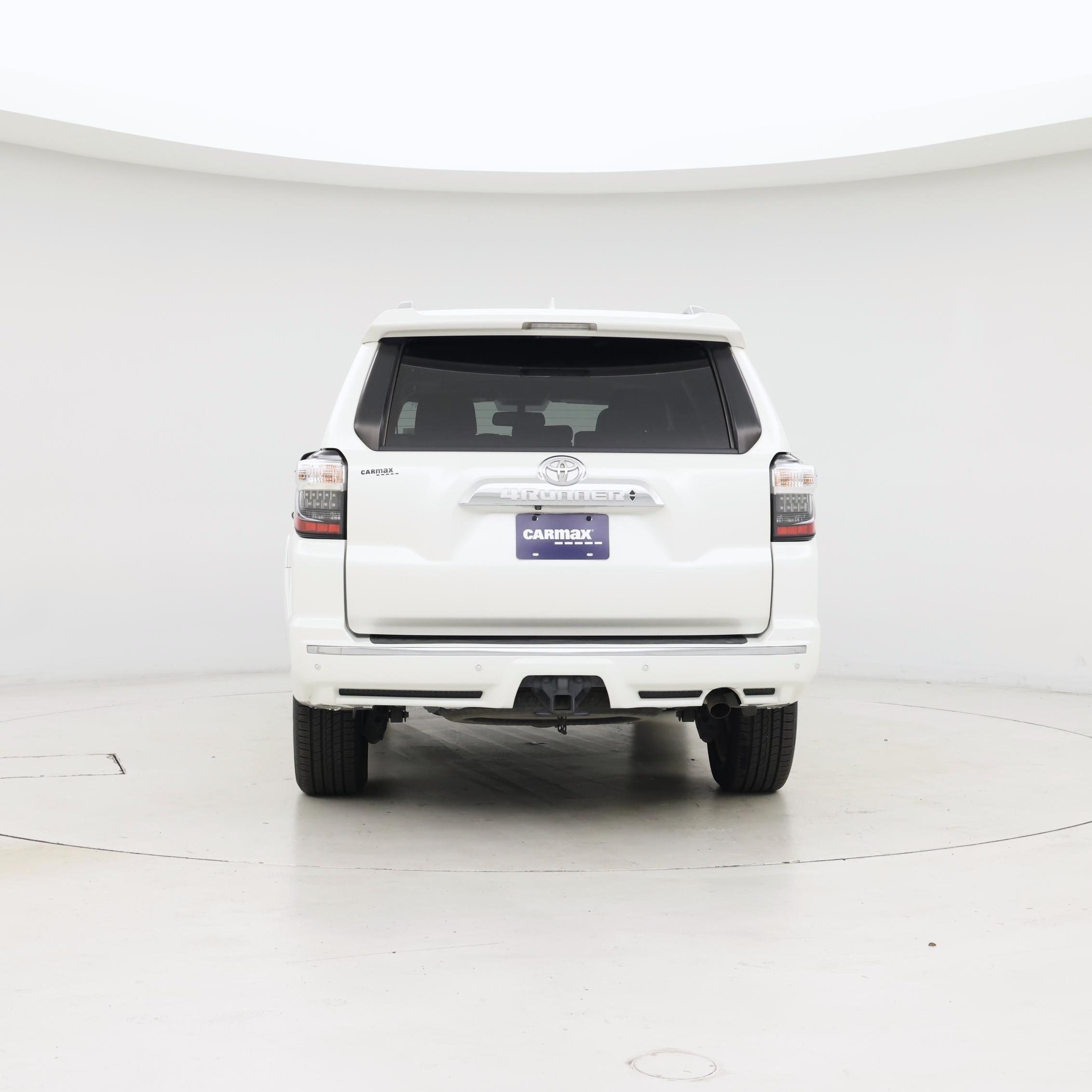 Thumbnail: 2016 Toyota 4Runner - 6