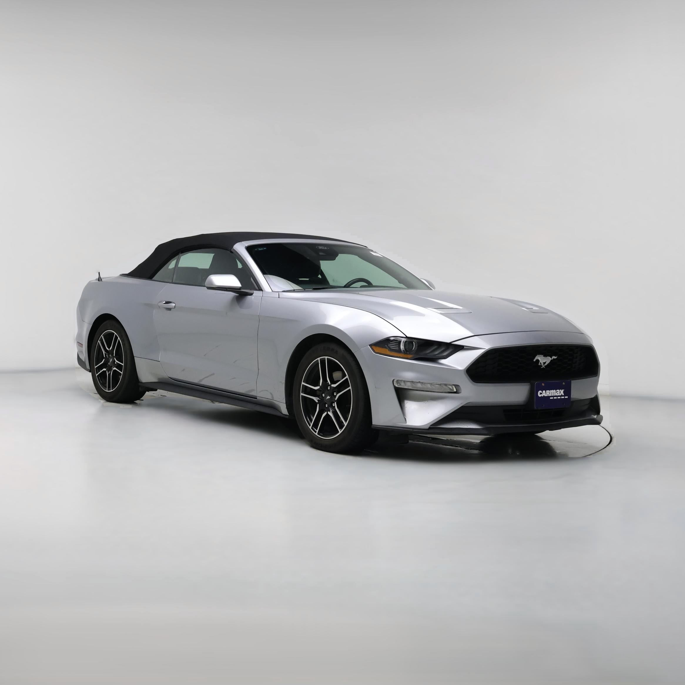 Thumbnail: 2023 Ford Mustang - 1