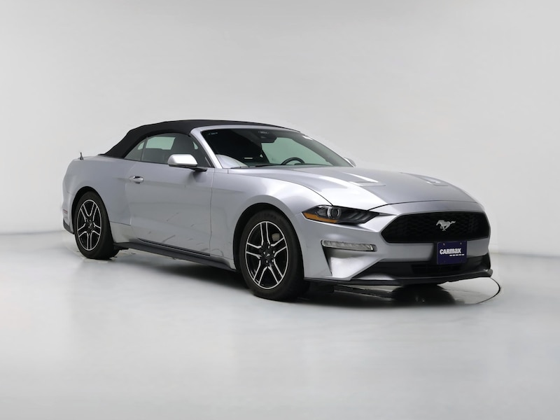 2023 Ford Mustang  -
                  Fort Worth, TX