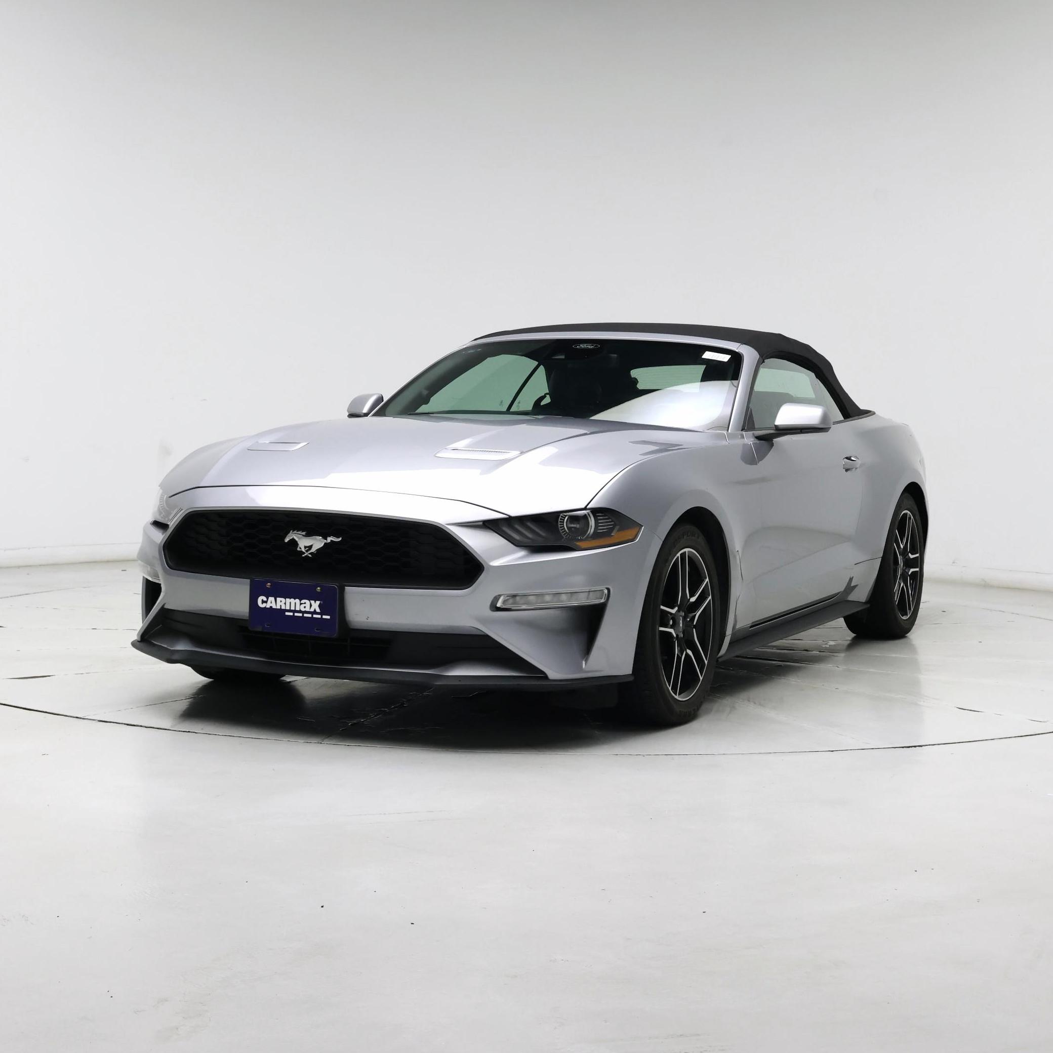 Thumbnail: 2023 Ford Mustang - 4