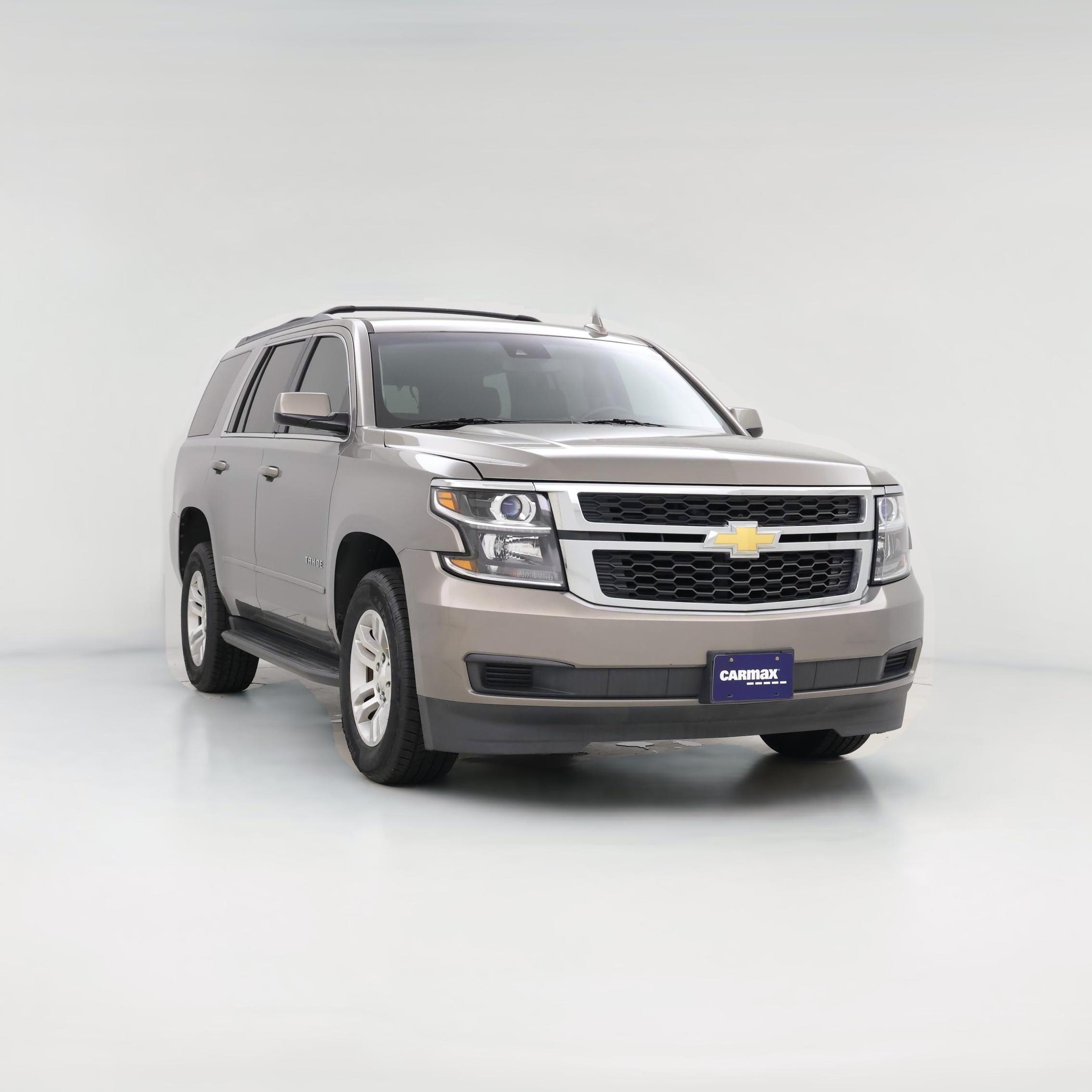 Thumbnail: 2017 Chevrolet Tahoe - 1