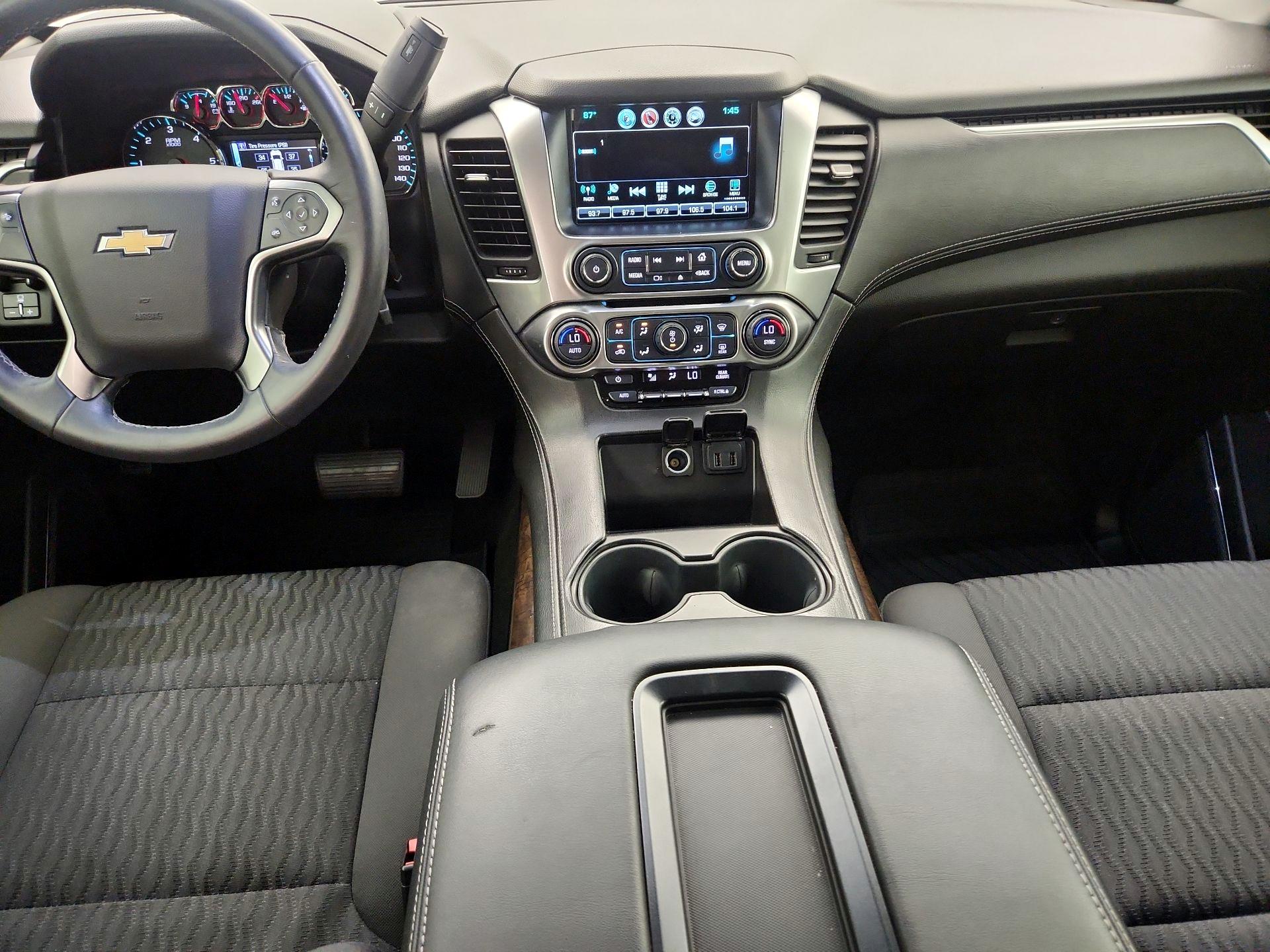 Thumbnail: 2017 Chevrolet Tahoe - 9