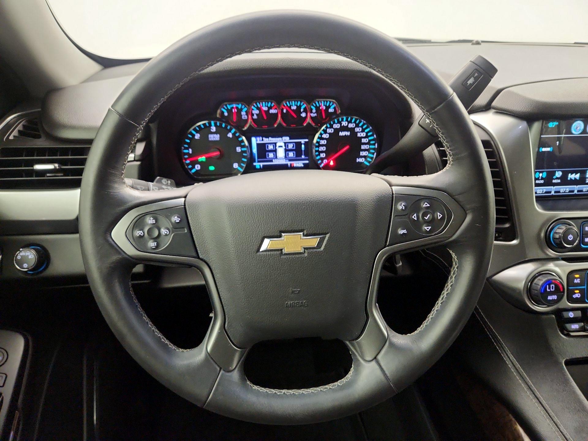 Thumbnail: 2017 Chevrolet Tahoe - 10