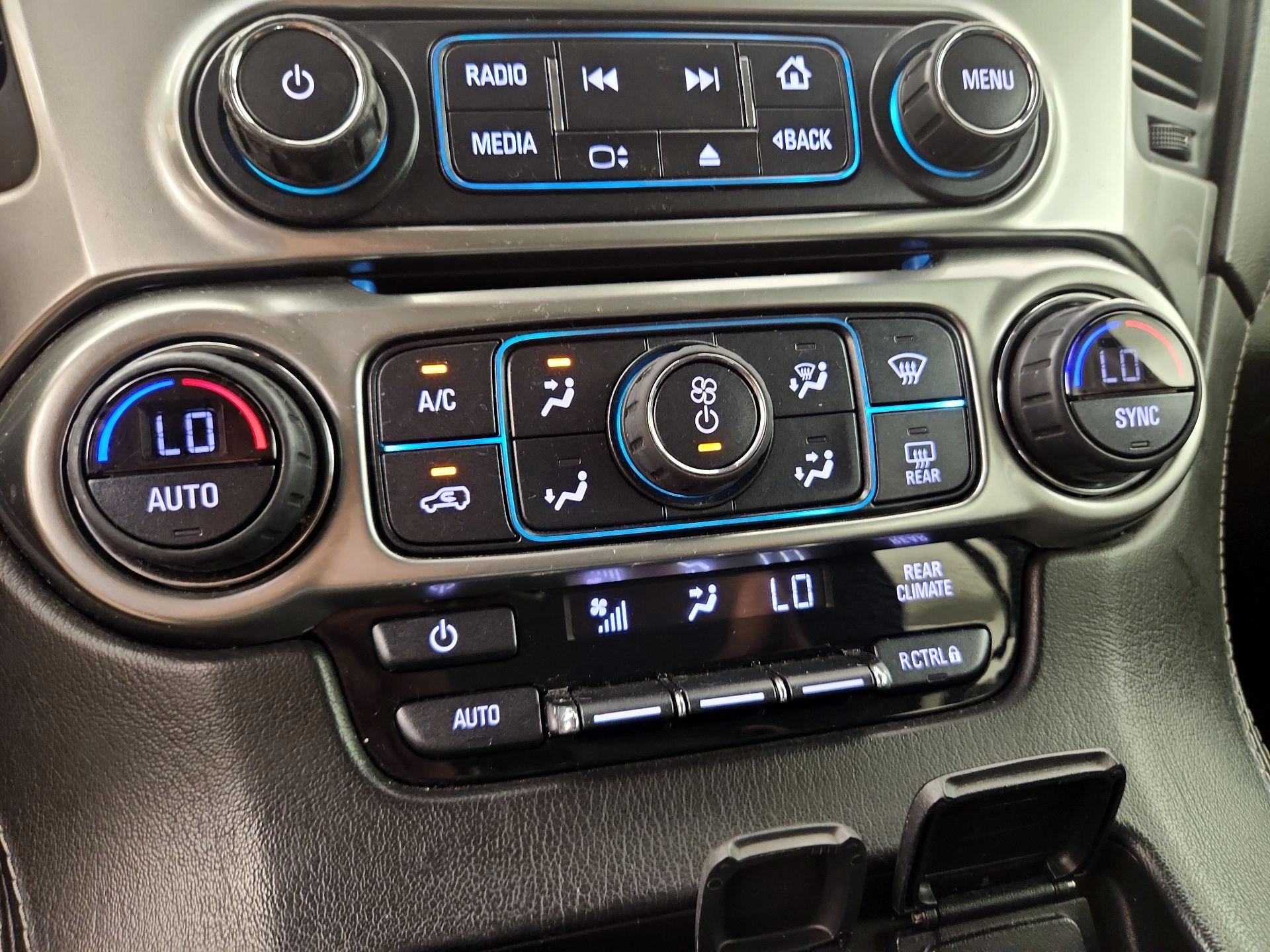 Thumbnail: 2017 Chevrolet Tahoe - 16