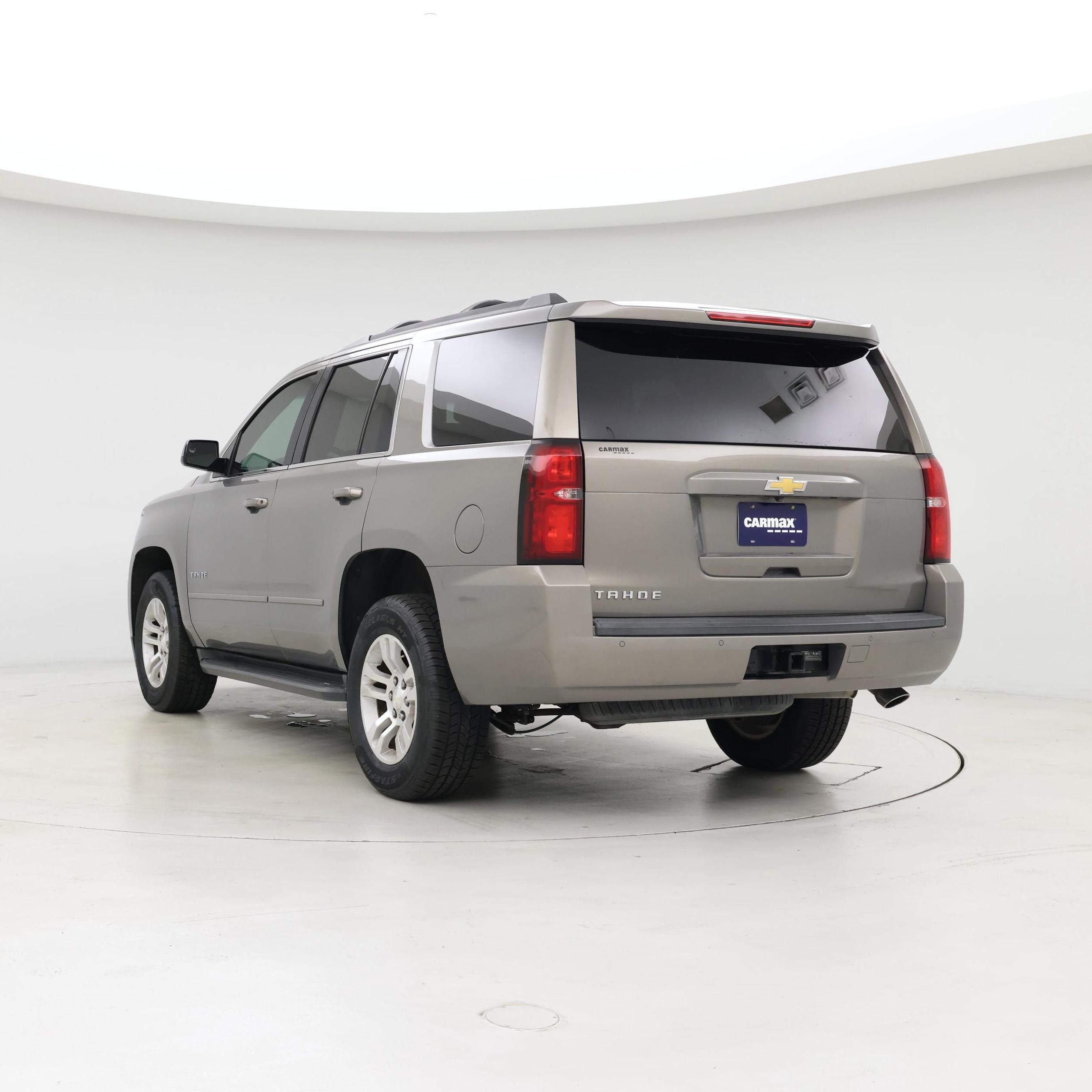 Thumbnail: 2017 Chevrolet Tahoe - 2