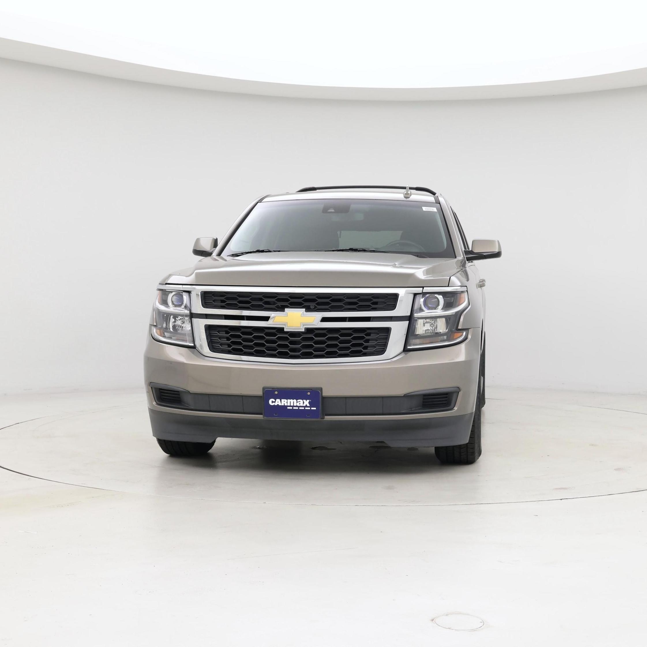 Thumbnail: 2017 Chevrolet Tahoe - 5