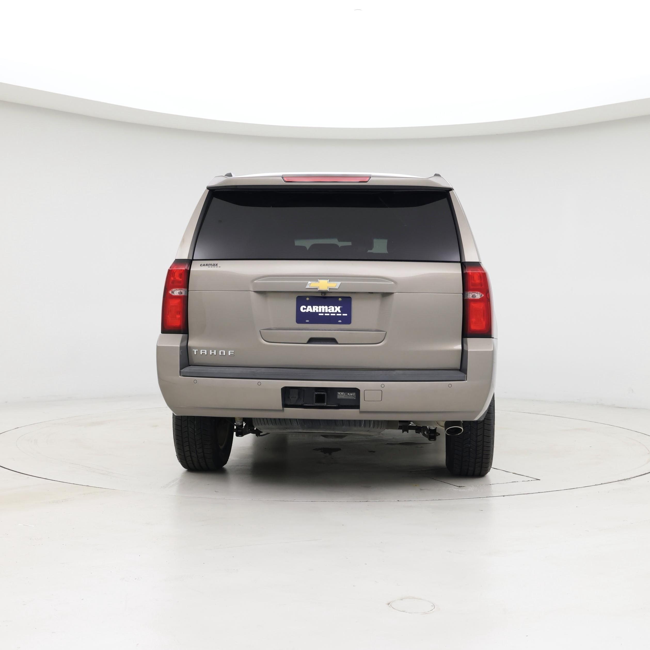 Thumbnail: 2017 Chevrolet Tahoe - 6