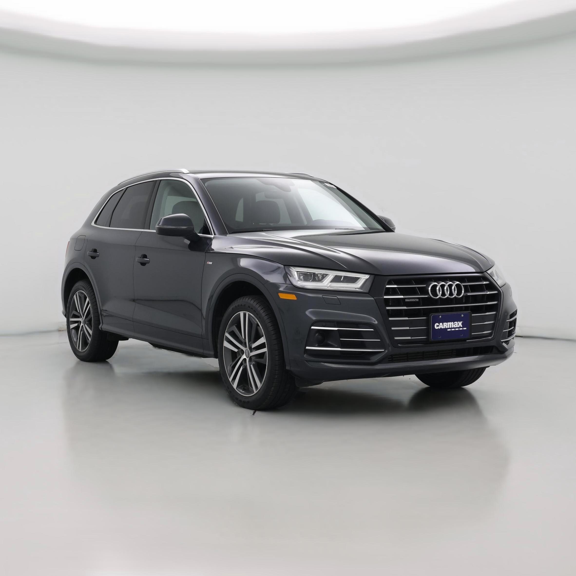 Thumbnail: 2020 Audi Q5 - 1